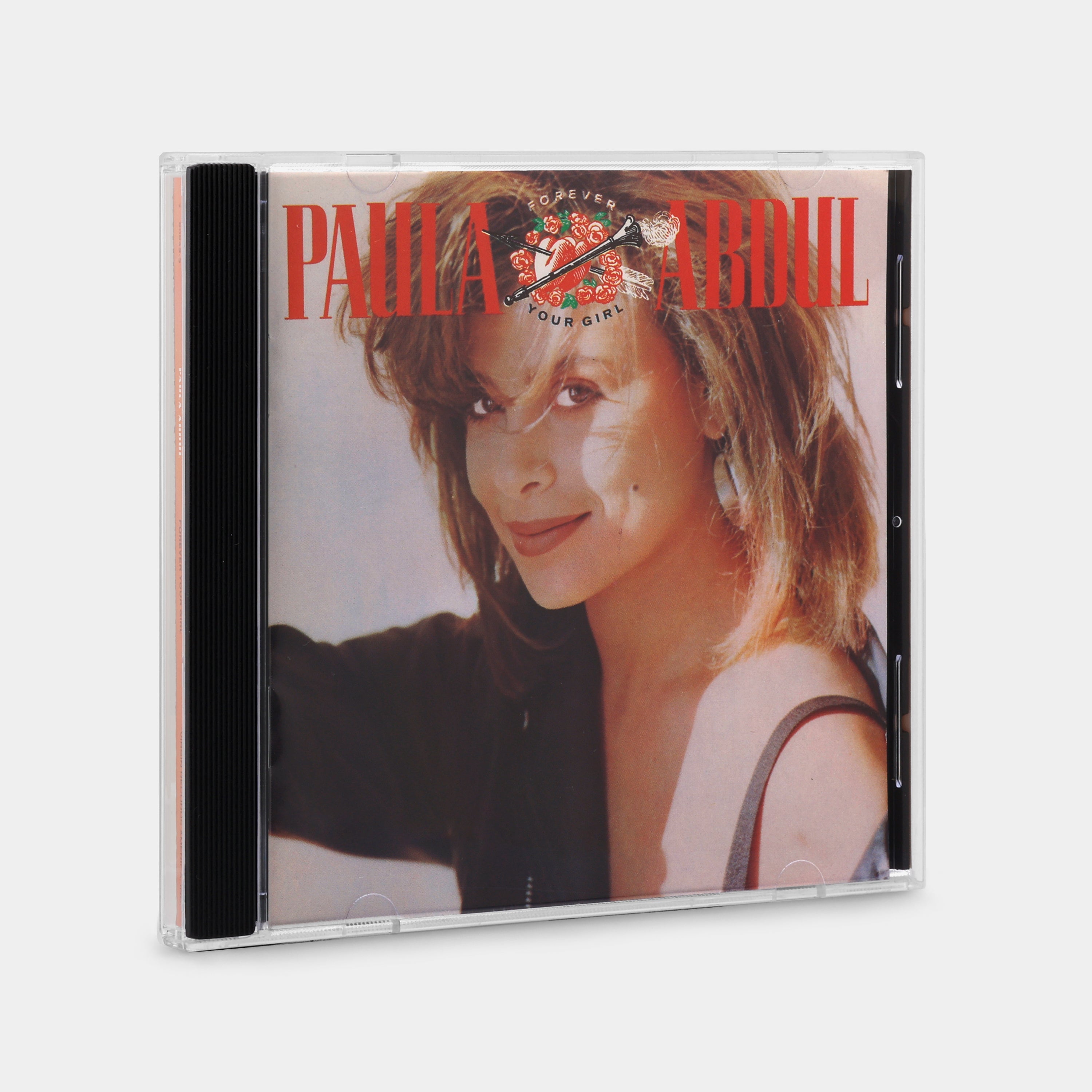 Paula Abdul - Forever Your Girl CD