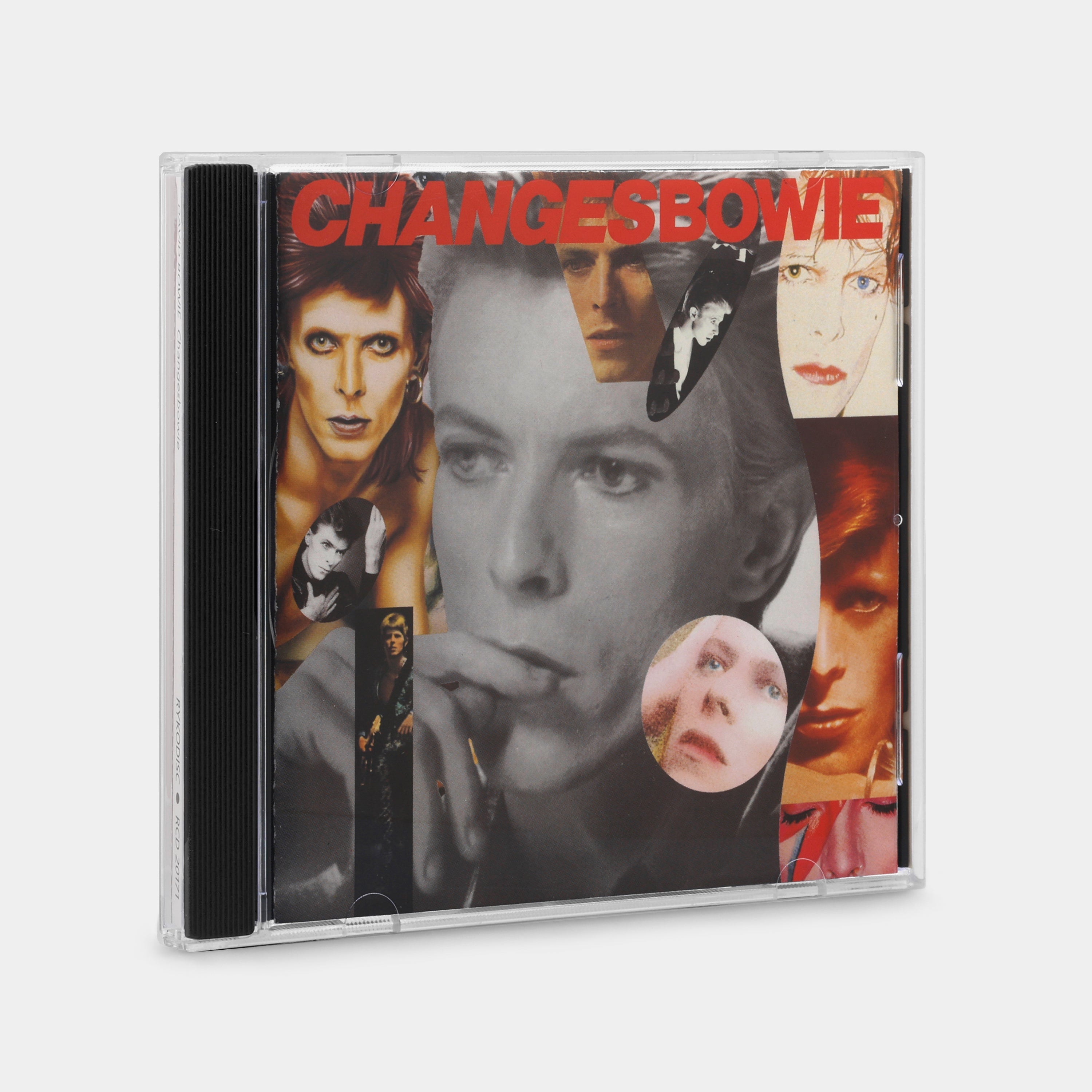 David Bowie - Changesbowie CD