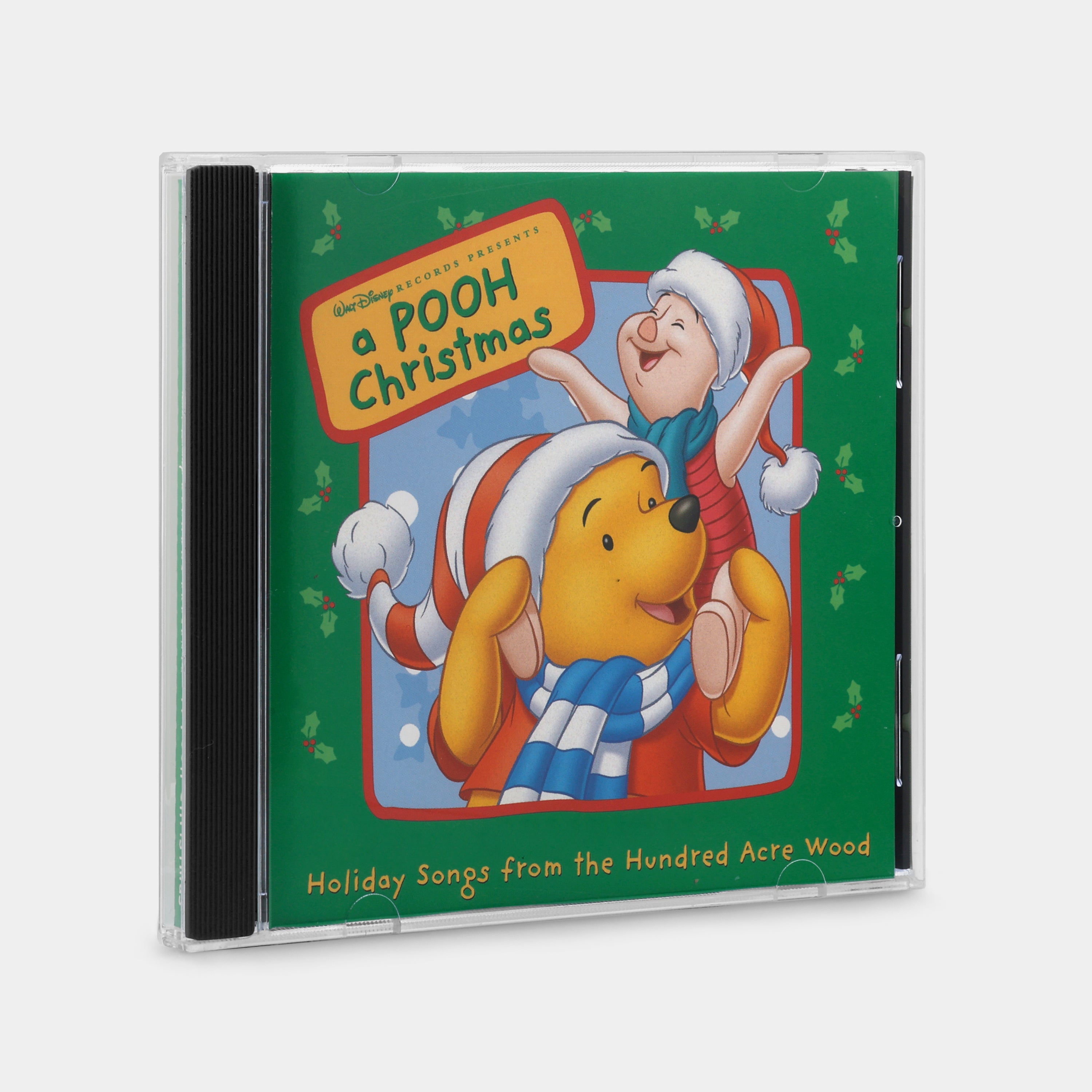 A Pooh Christmas: Holiday Songs From The Hundred Acre Wood CD