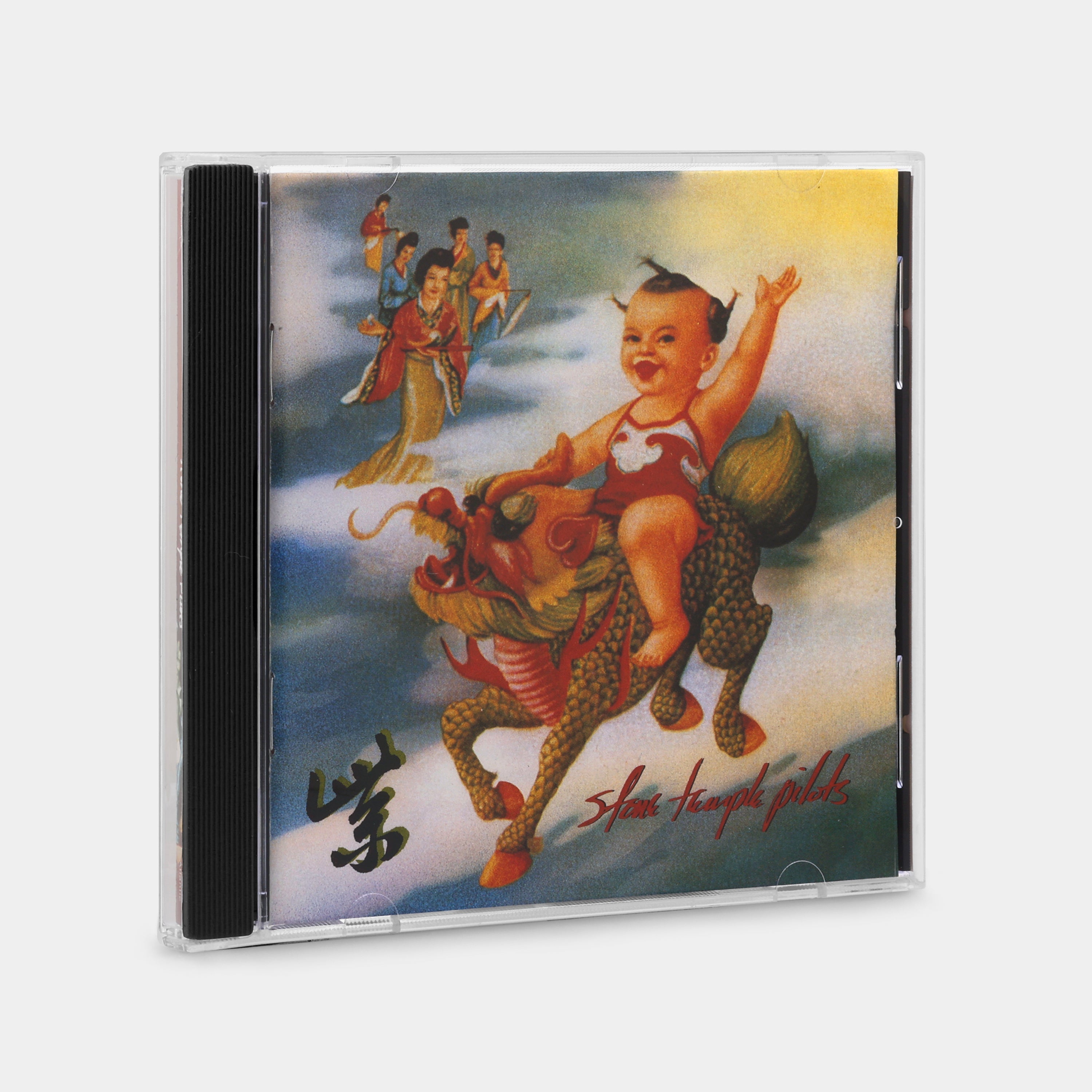 Stone Temple Pilots - Purple CD