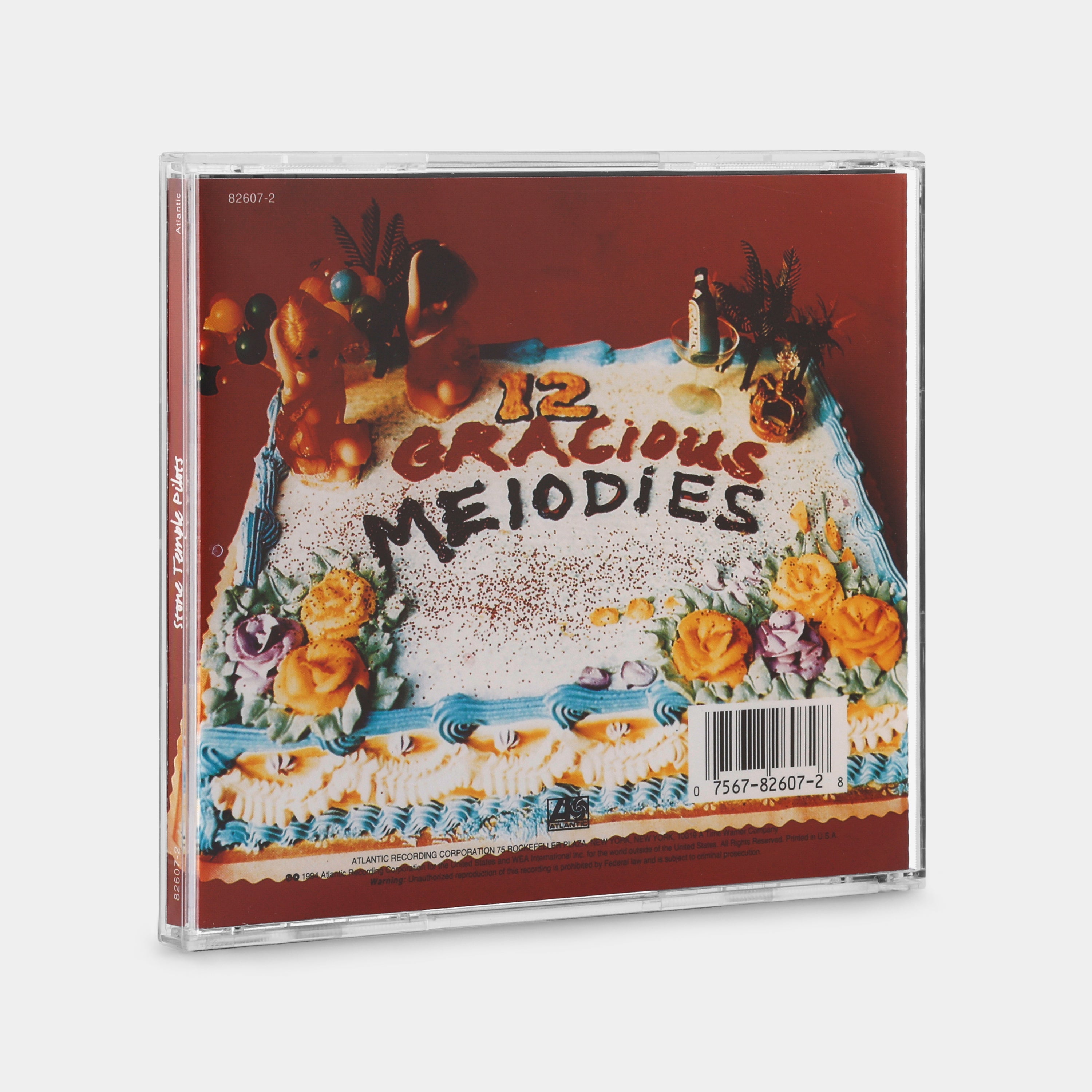 Stone Temple Pilots - Purple CD