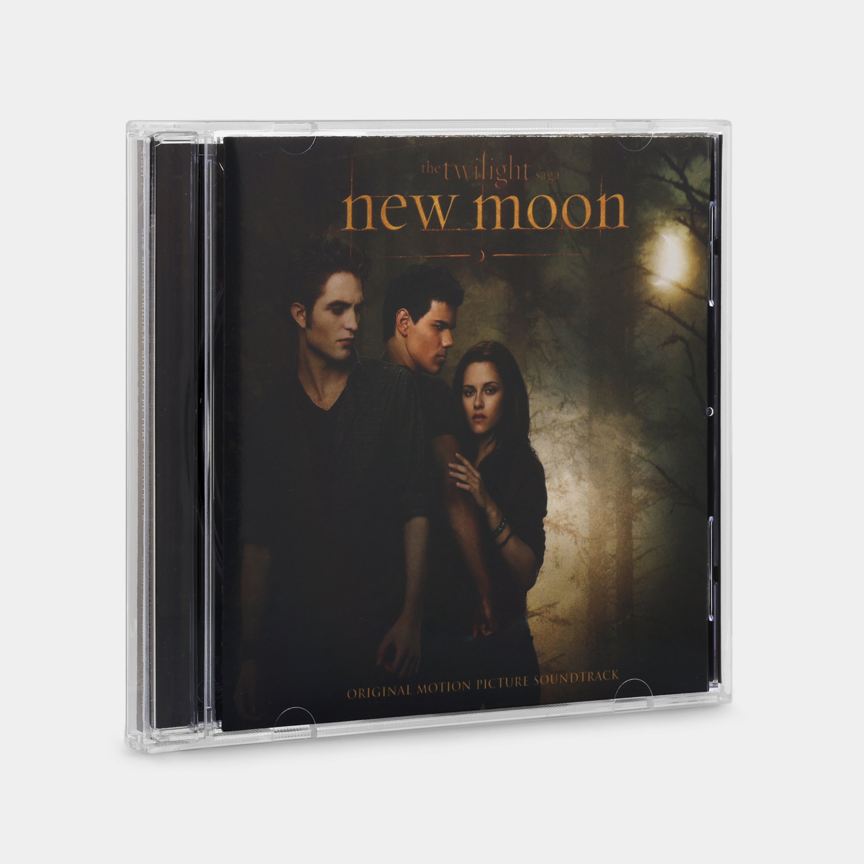 The Twilight Saga: New Moon (Original Motion Picture Soundtrack) CD