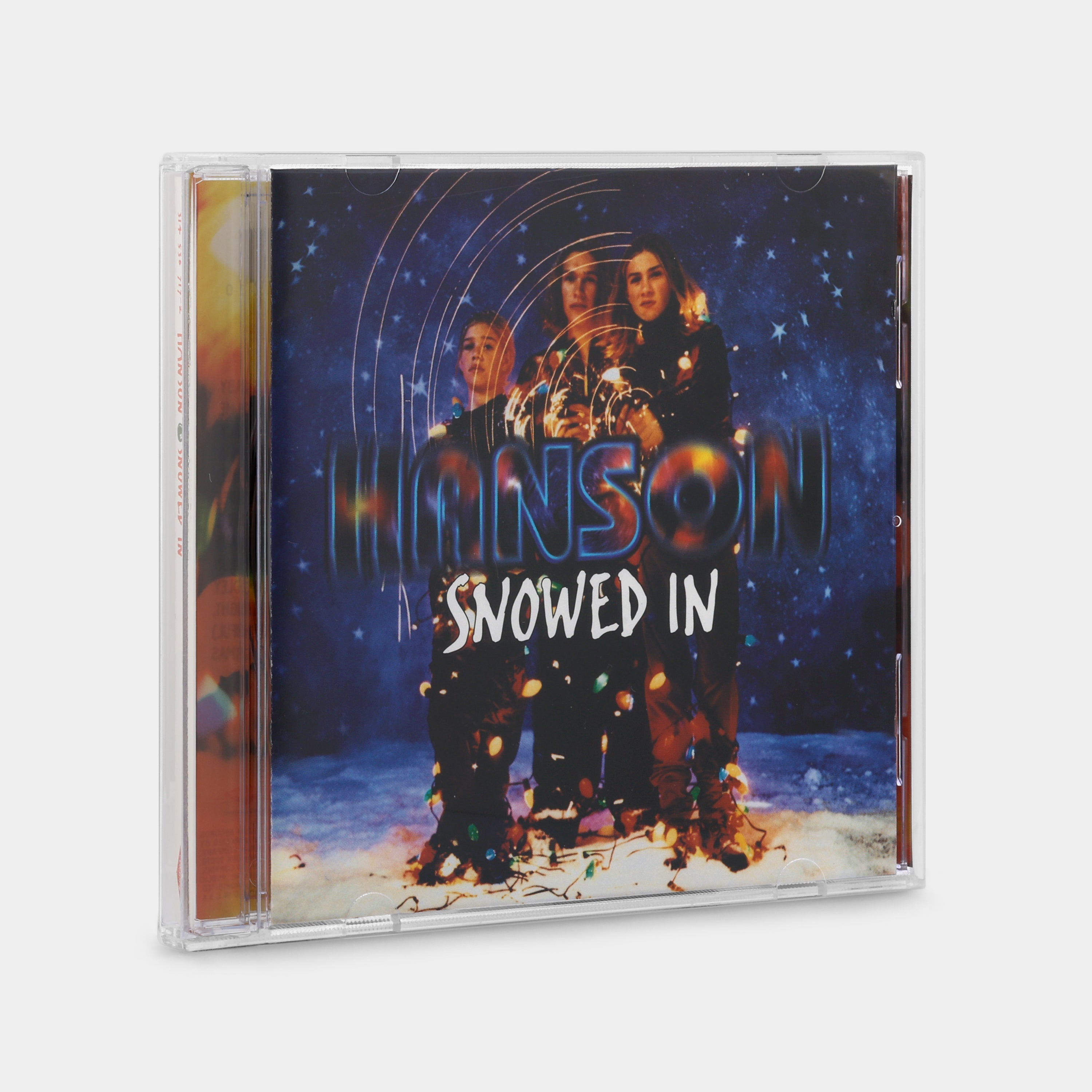 Hanson - Snowed In CD