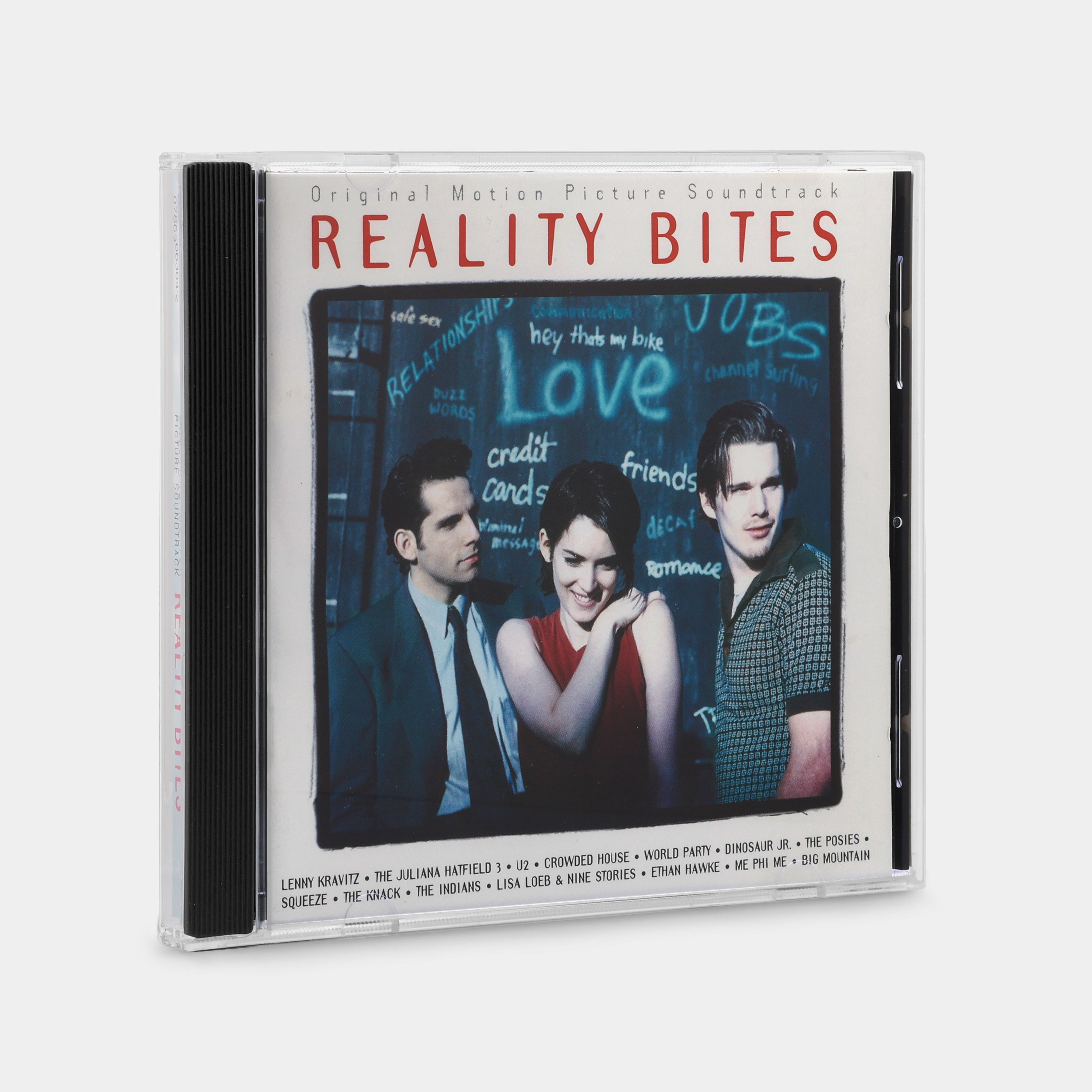 Reality Bites (Original Motion Picture Soundtrack) CD