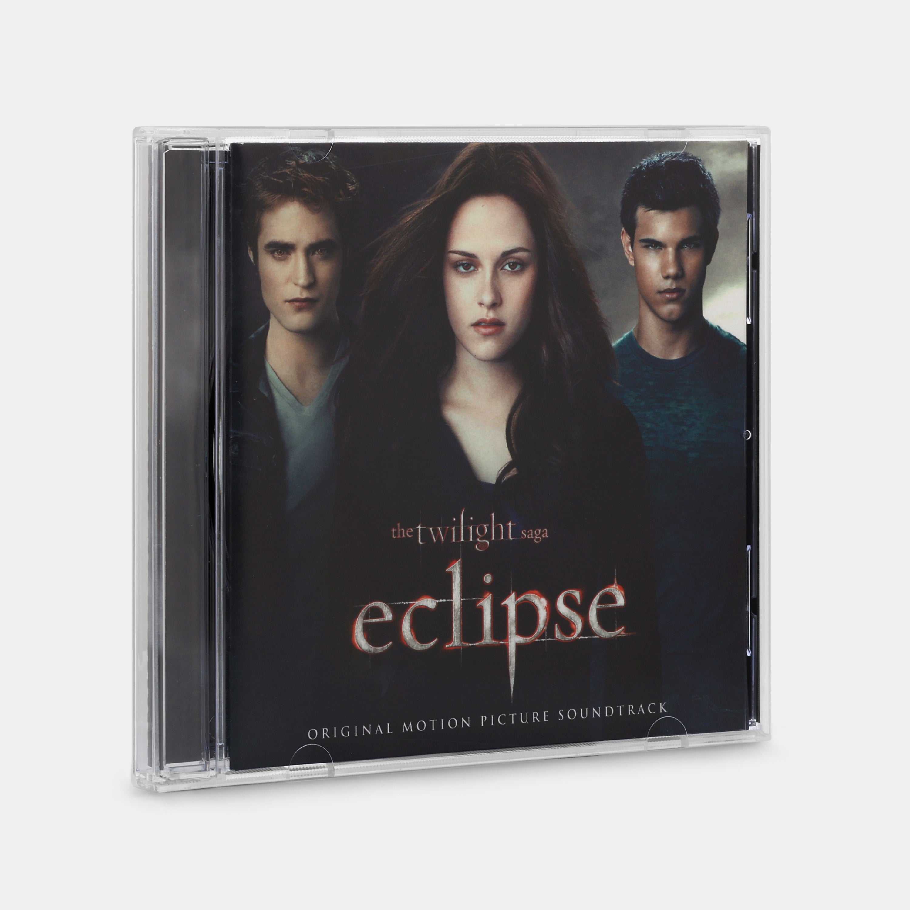 The Twilight Saga: Eclipse (Original Motion Picture Soundtrack) CD