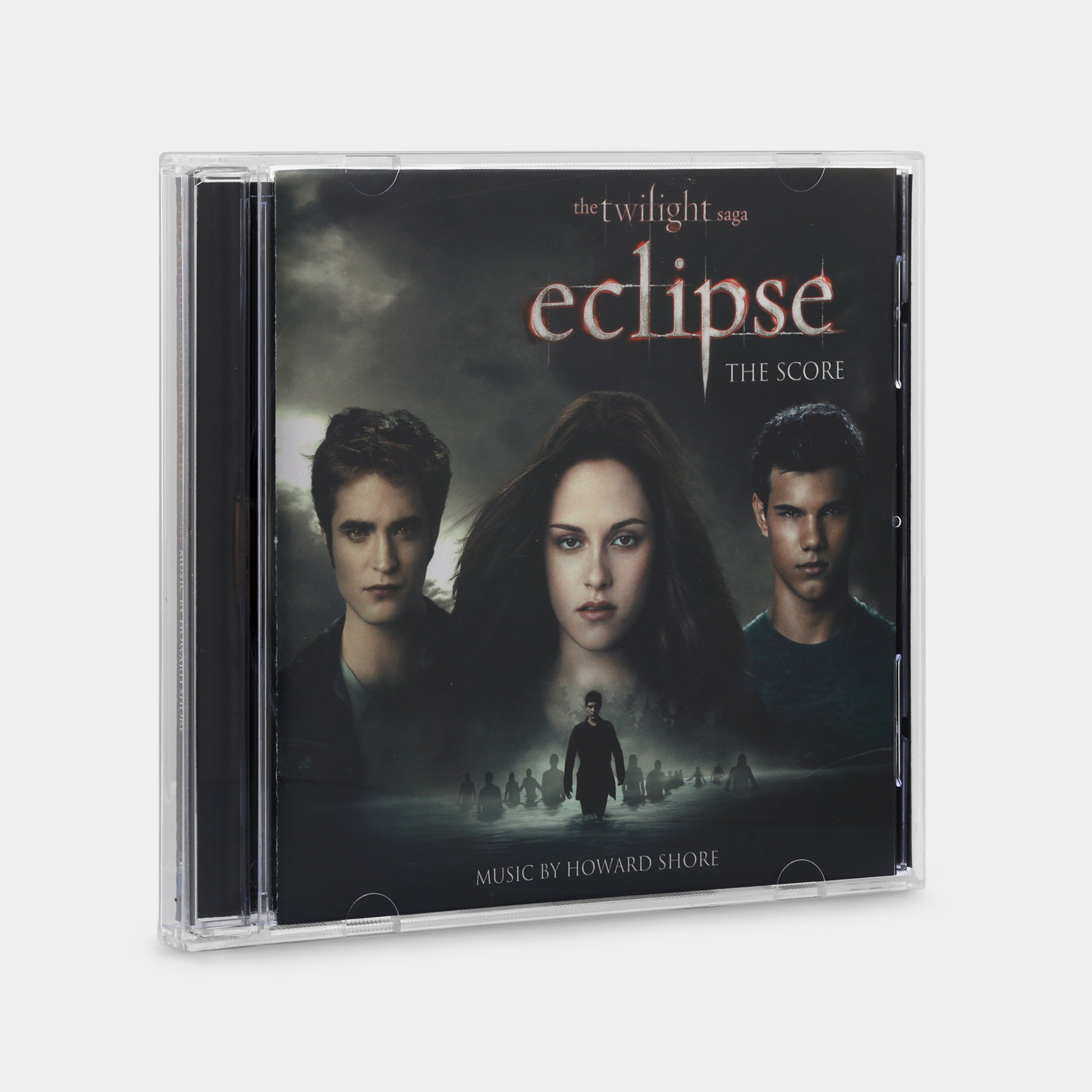 The Twilight Saga: Eclipse (The Score) CD