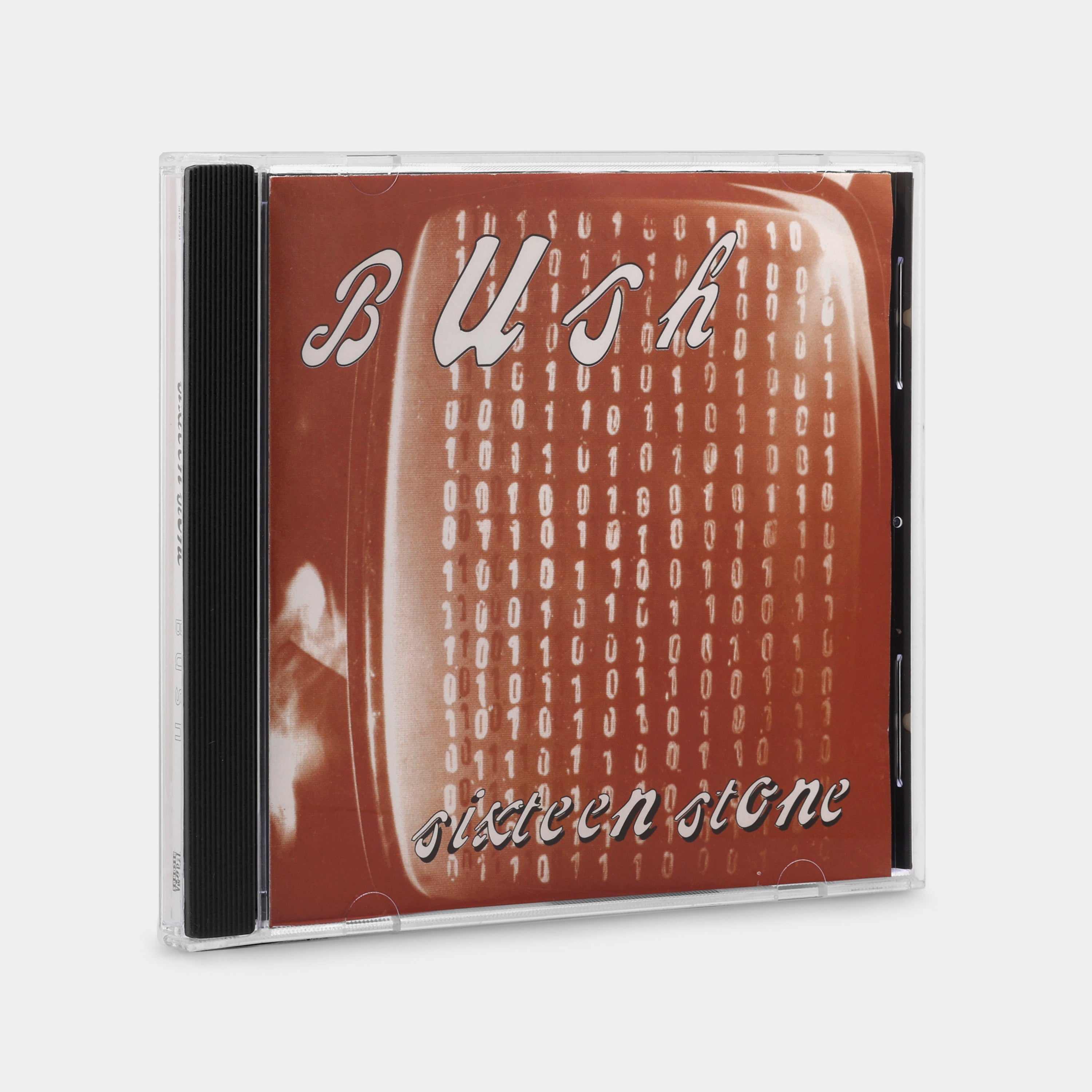 Bush - Sixteen Stone CD