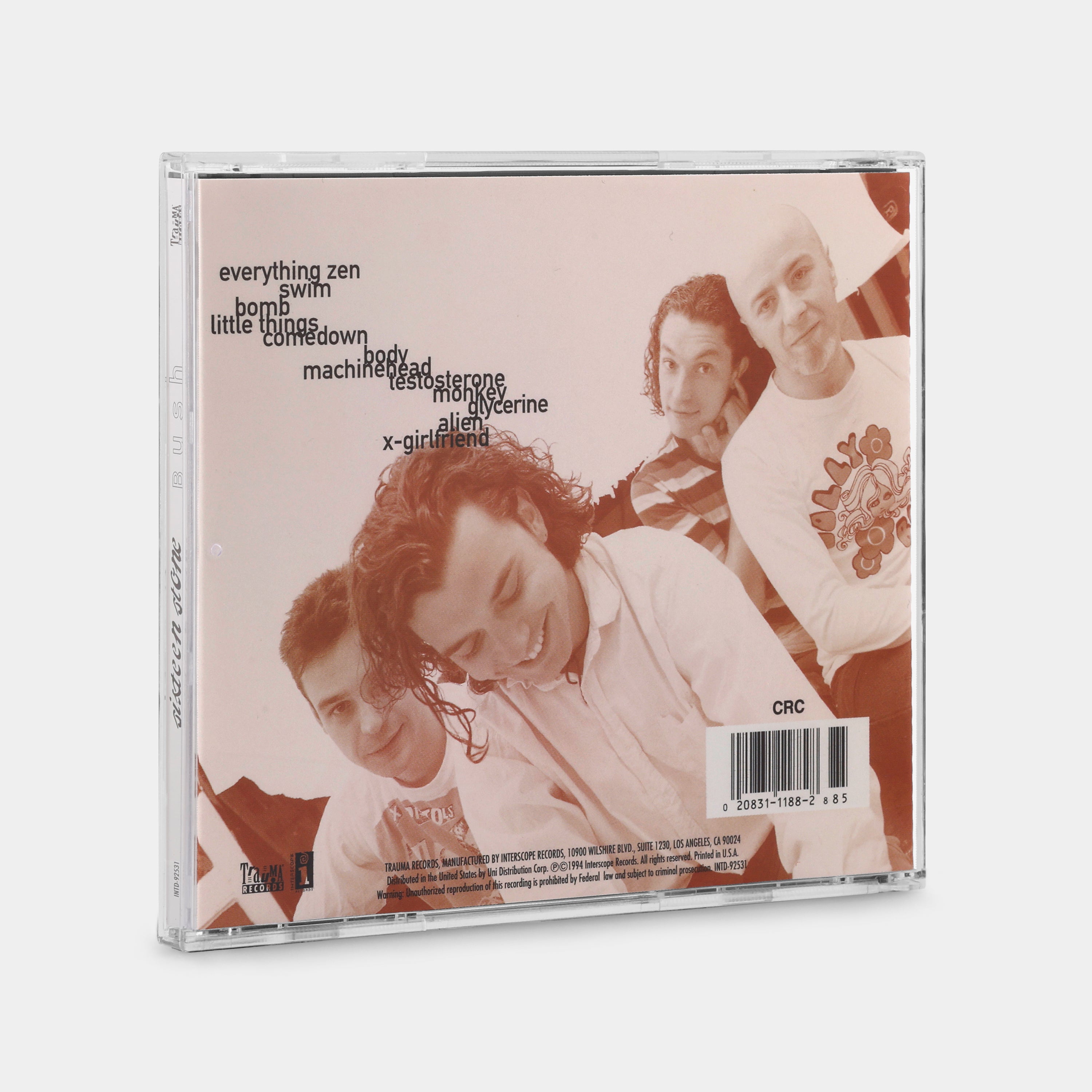 Bush - Sixteen Stone CD