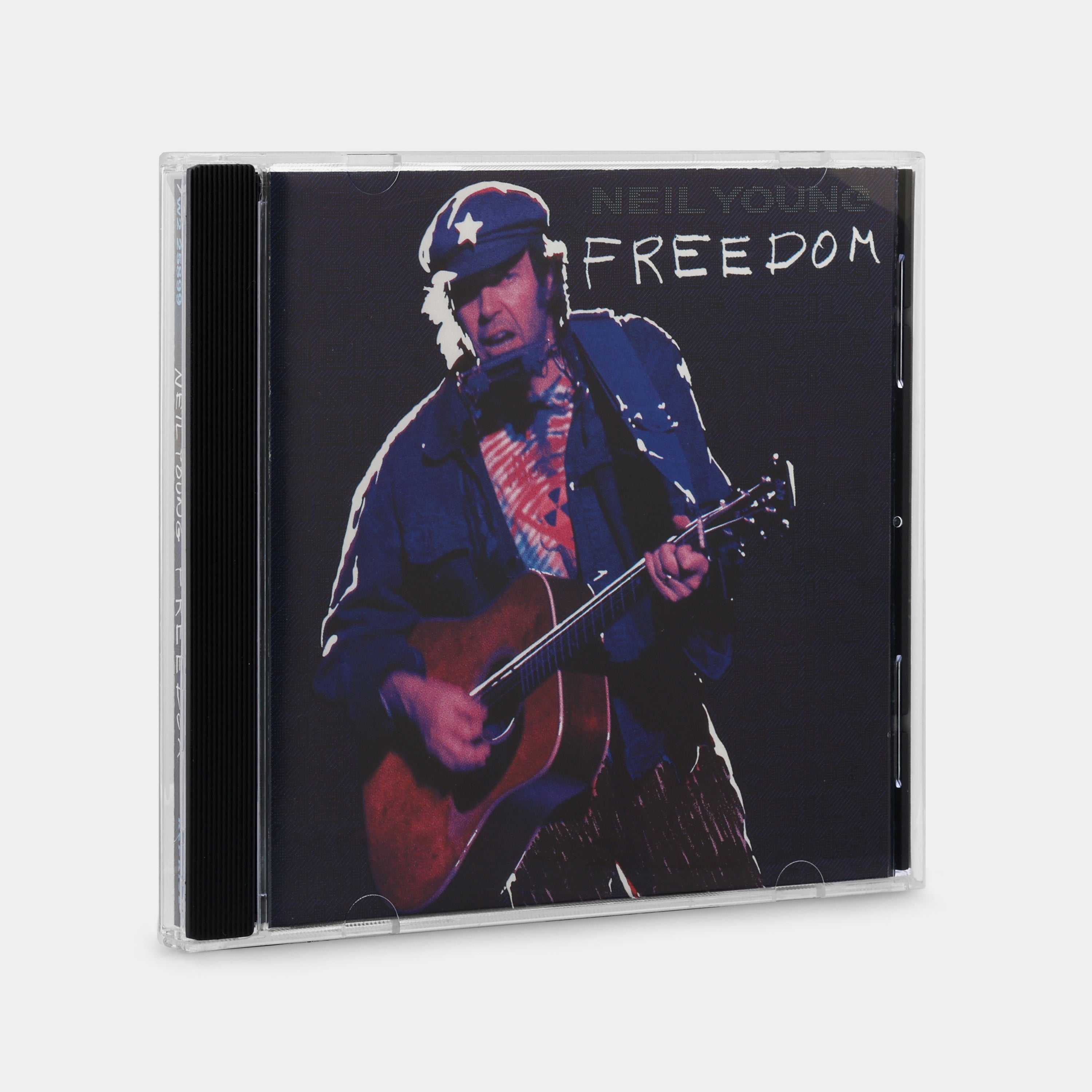 Neil Young - Freedom CD