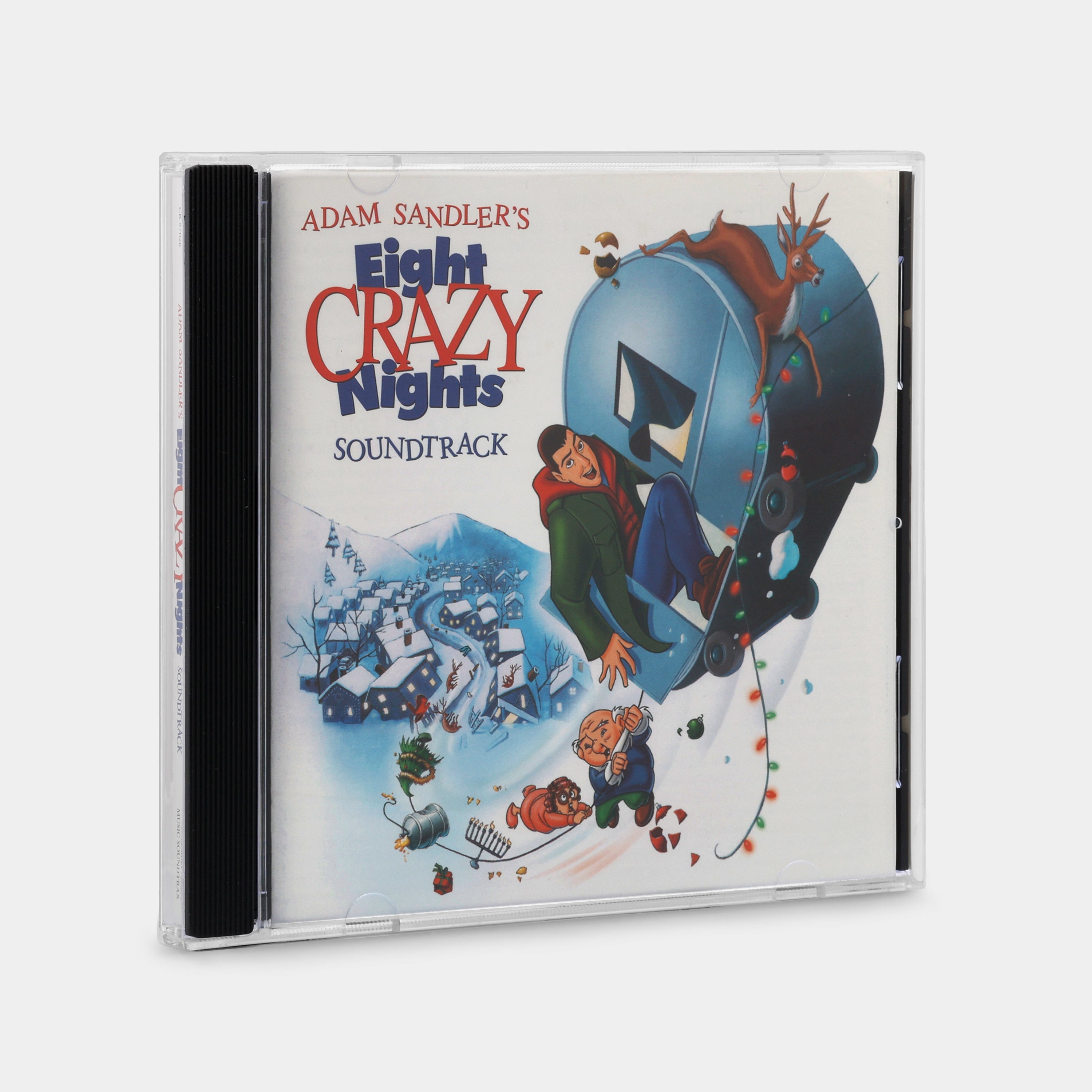 Adam Sandler - Adam Sandler's Eight Crazy Nights Soundtrack CD