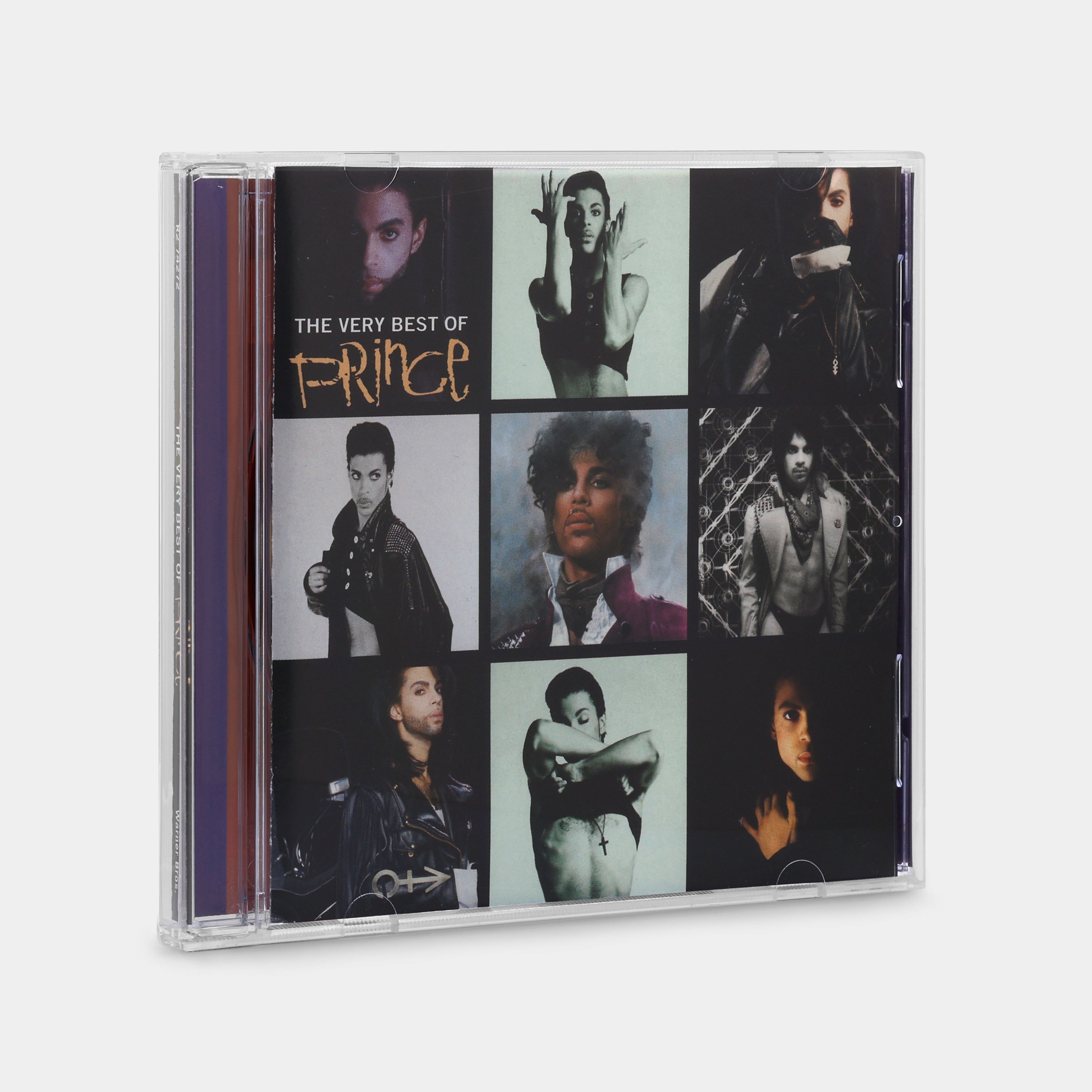 Prince - The Very Best Of Prince CD
