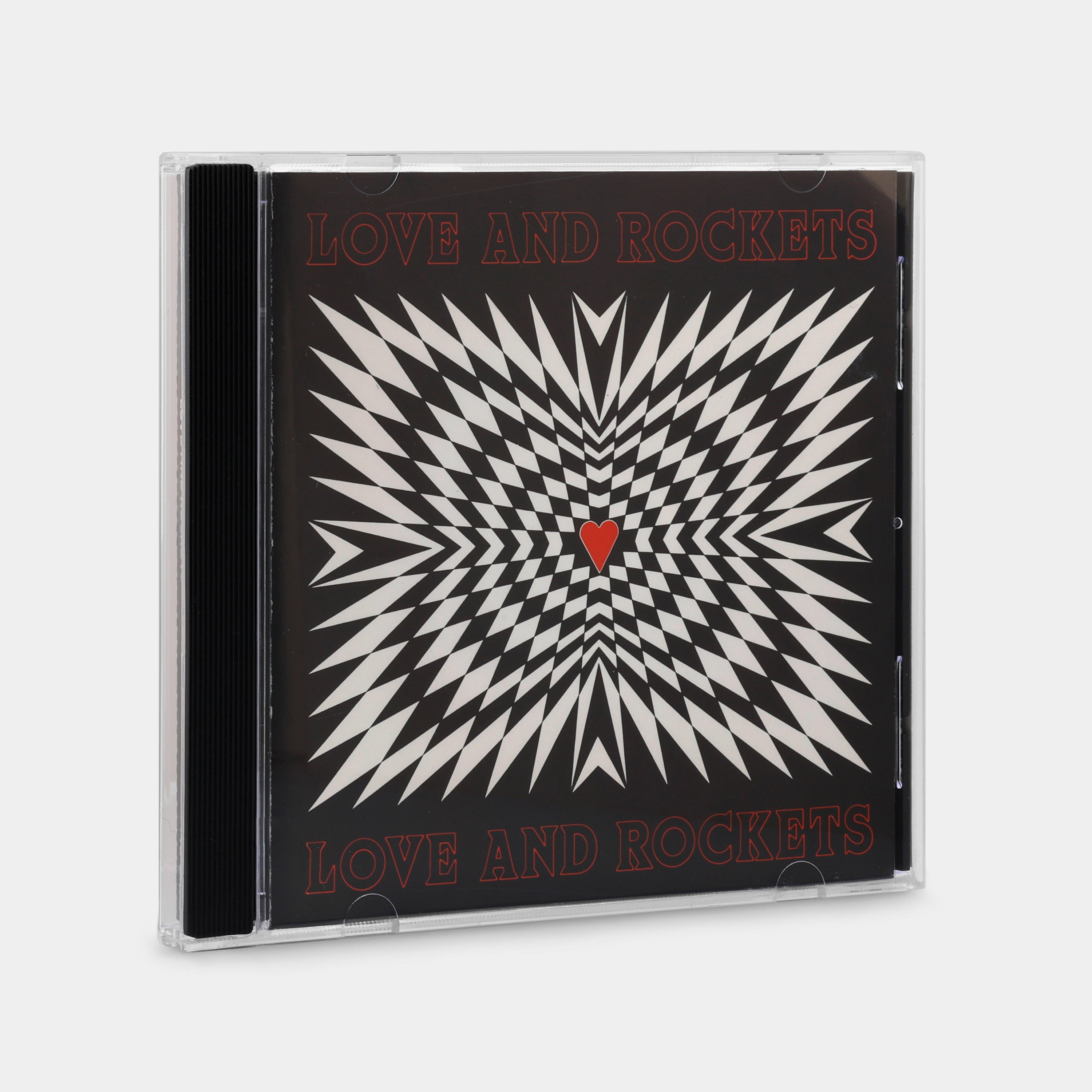 Love And Rockets - Love And Rockets CD