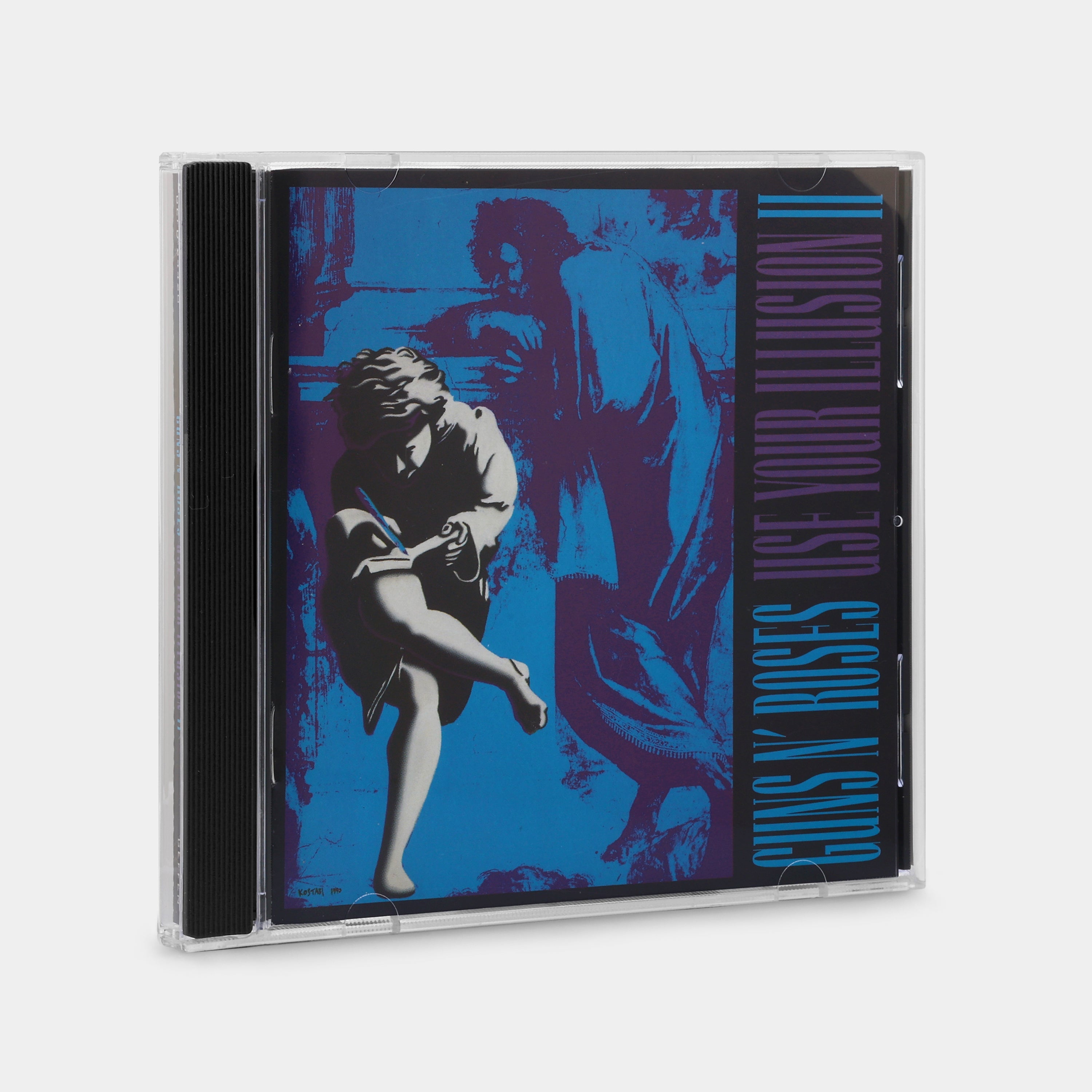 Guns N' Roses - Use Your Illusion II CD