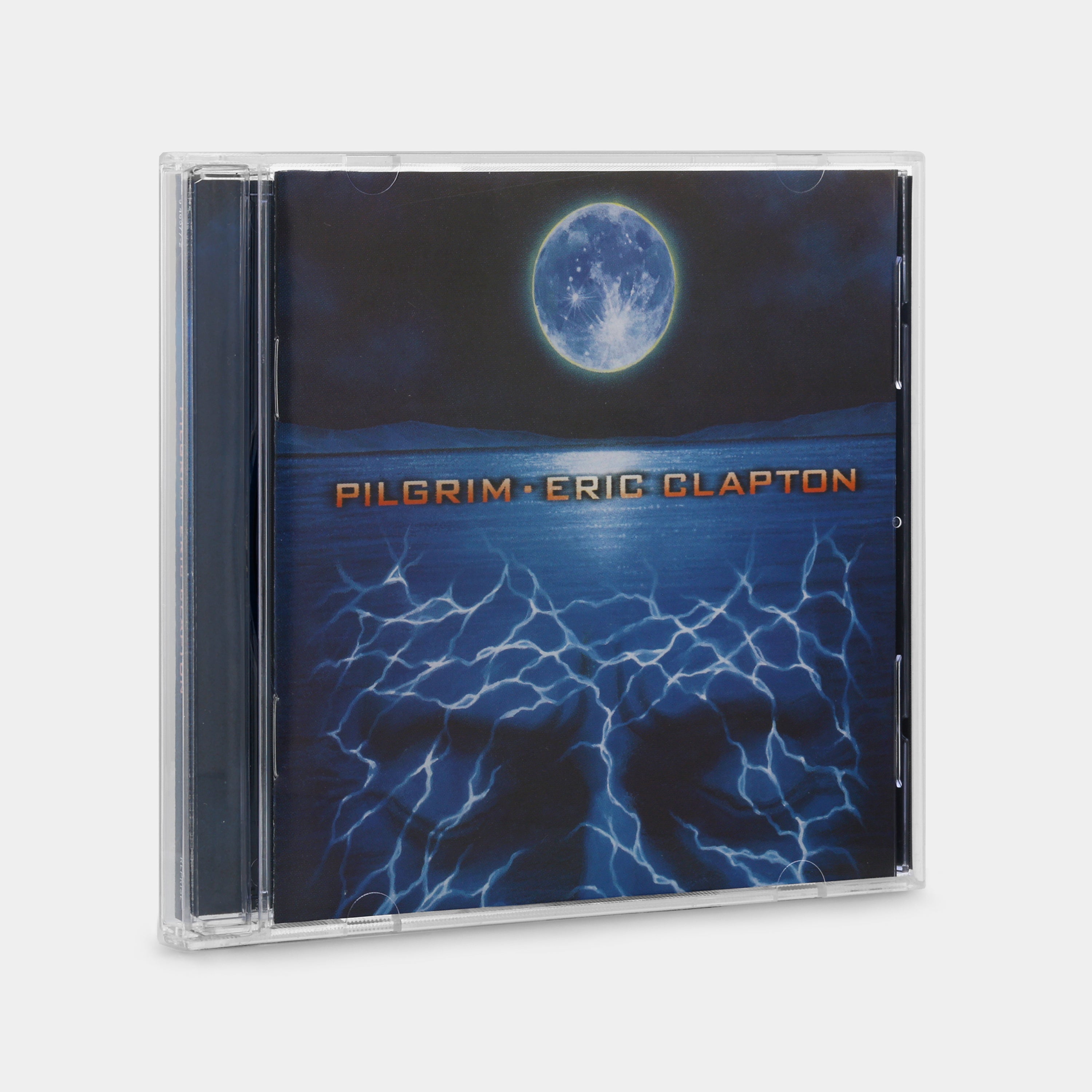 Eric Clapton - Pilgrim CD