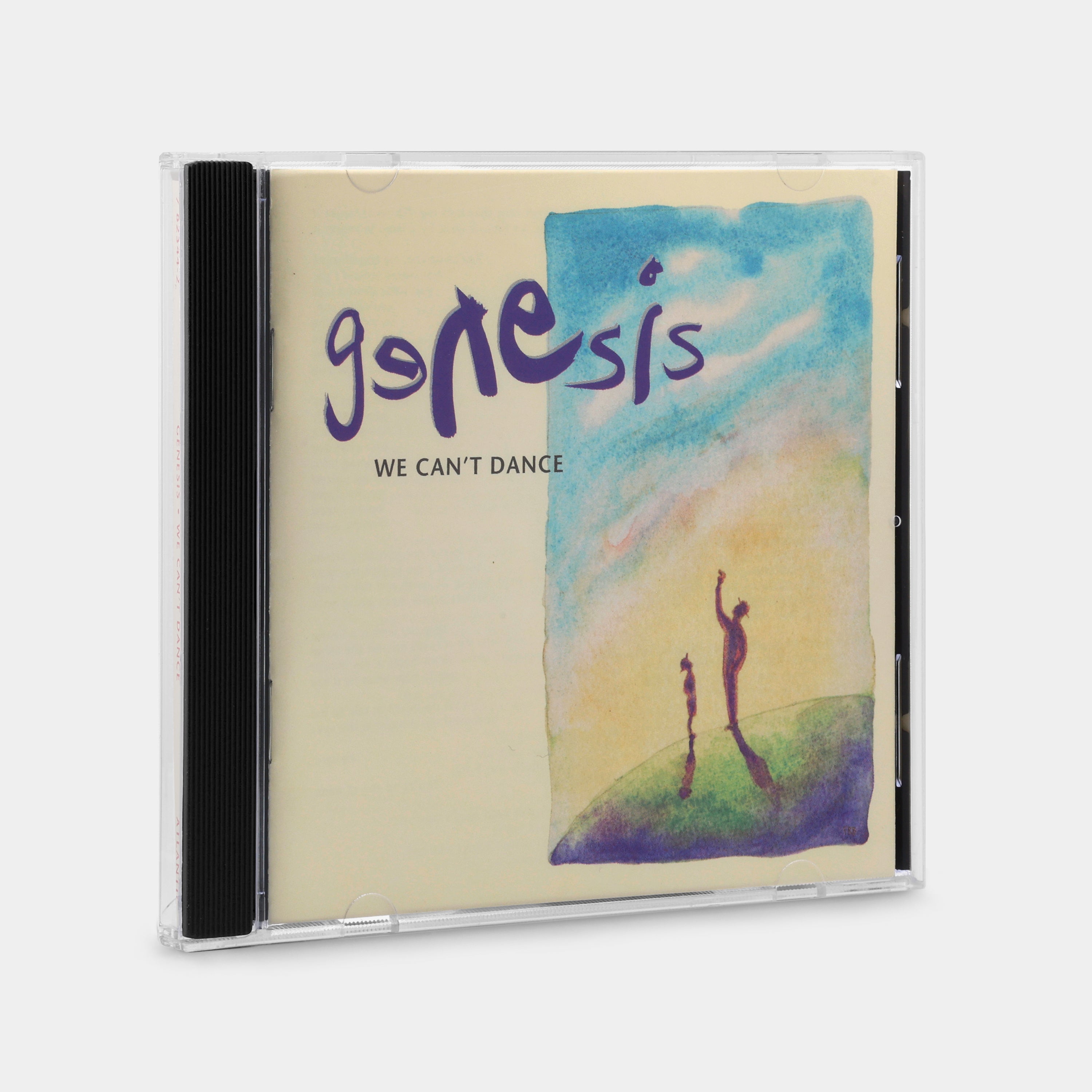 Genesis - We Can't Dance CD