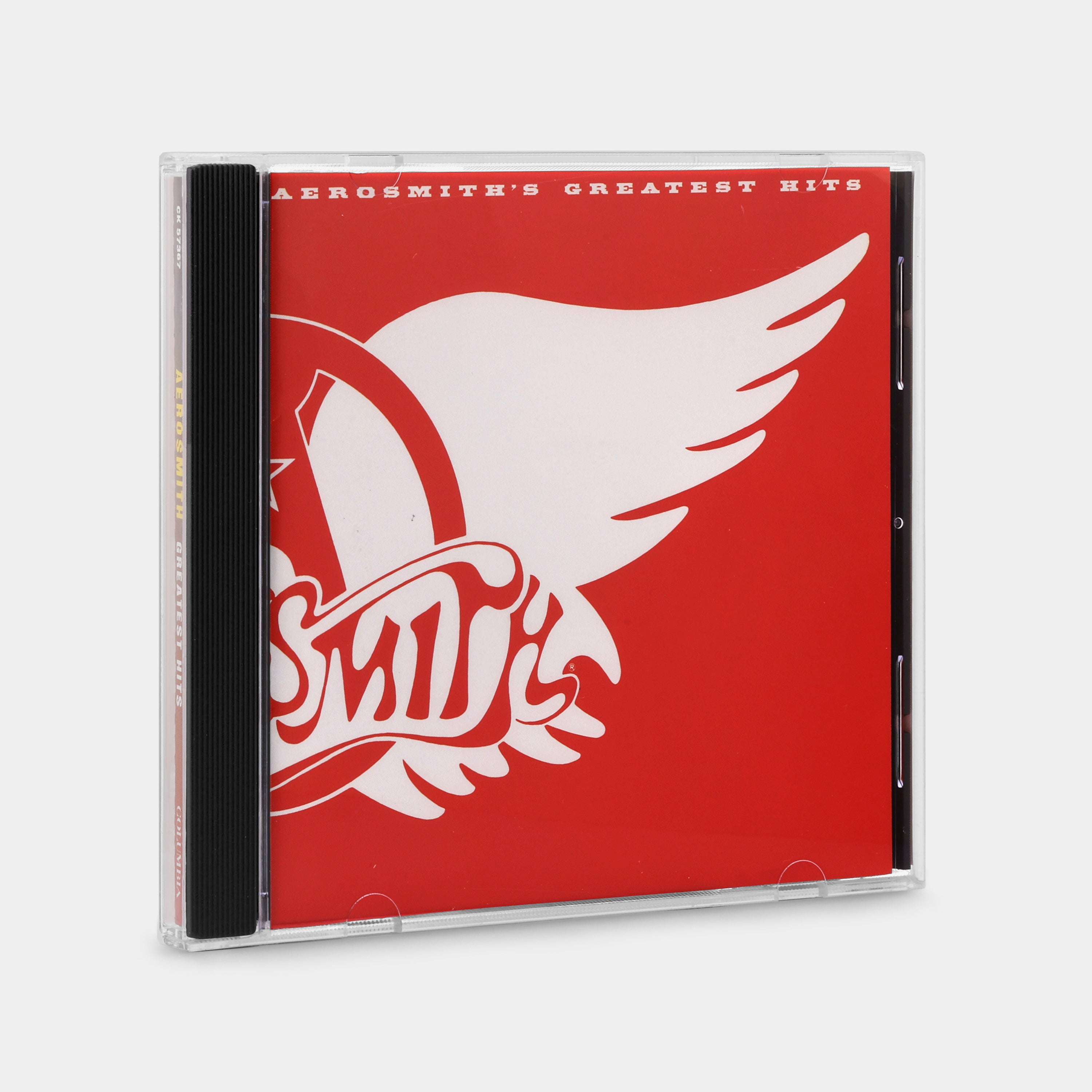 Aerosmith - Aerosmith's Greatest Hits CD
