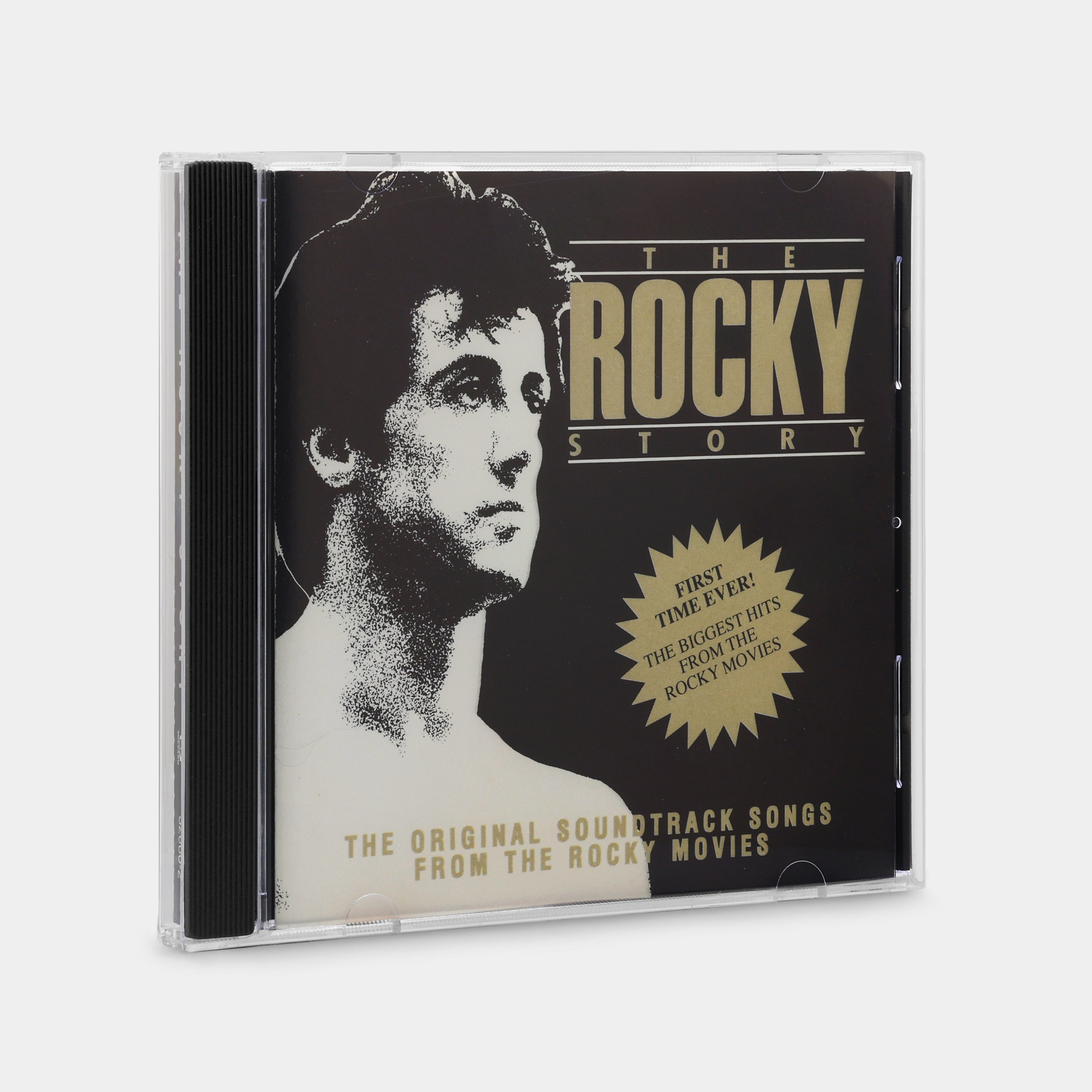 The Rocky Story CD