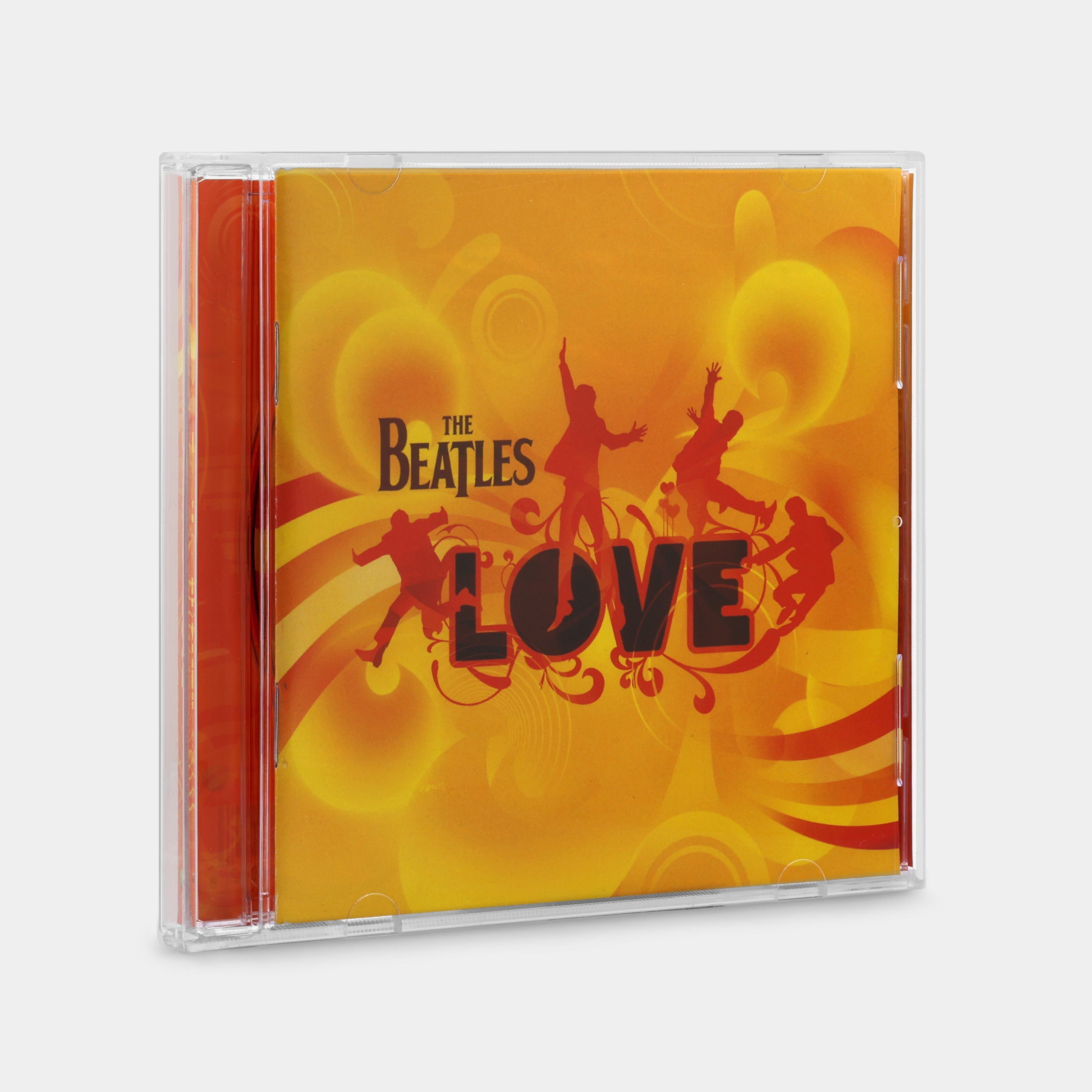The Beatles - Love CD