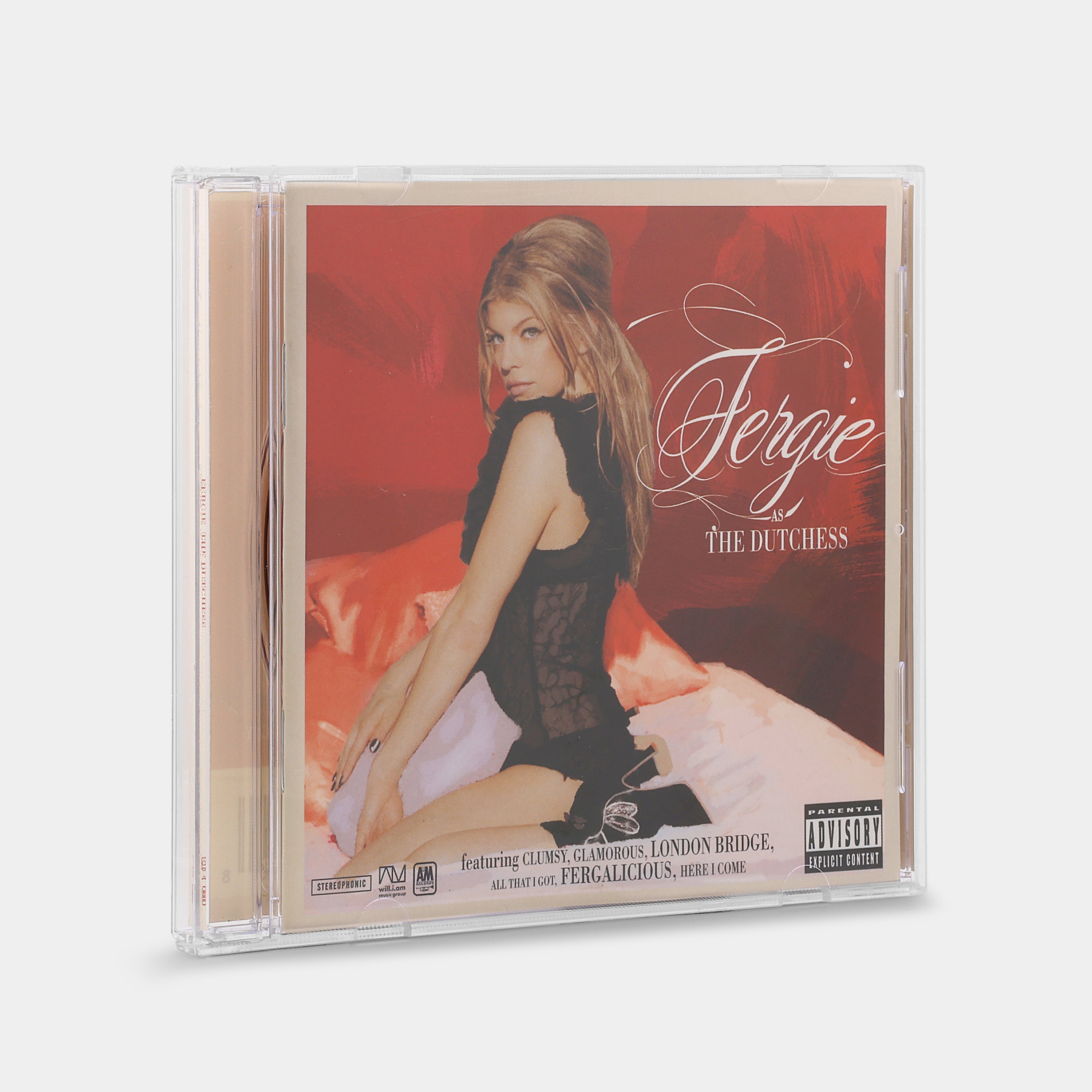 Fergie - The Dutchess CD