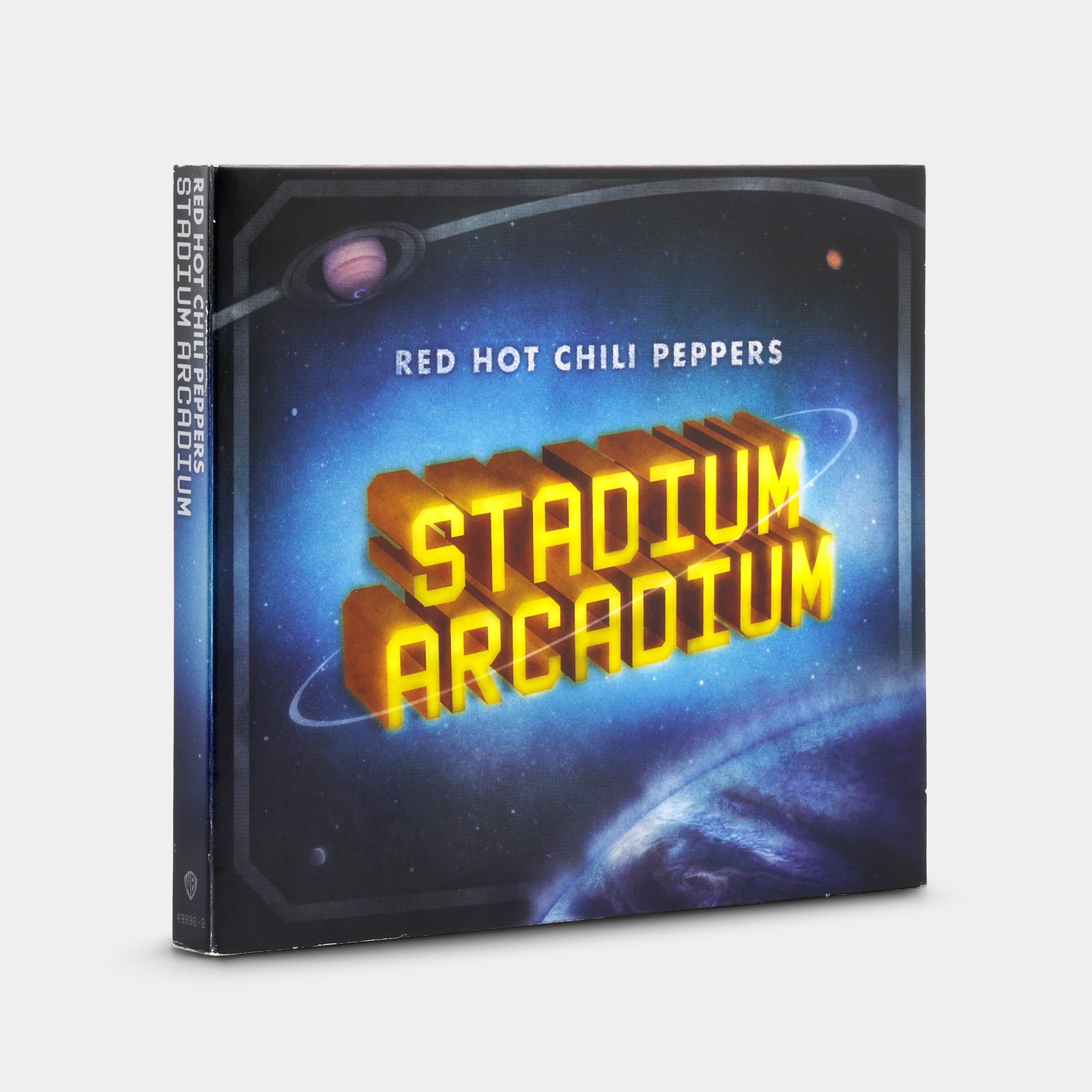 Red Hot Chili Peppers - Stadium Arcadium 2xCD – Retrospekt