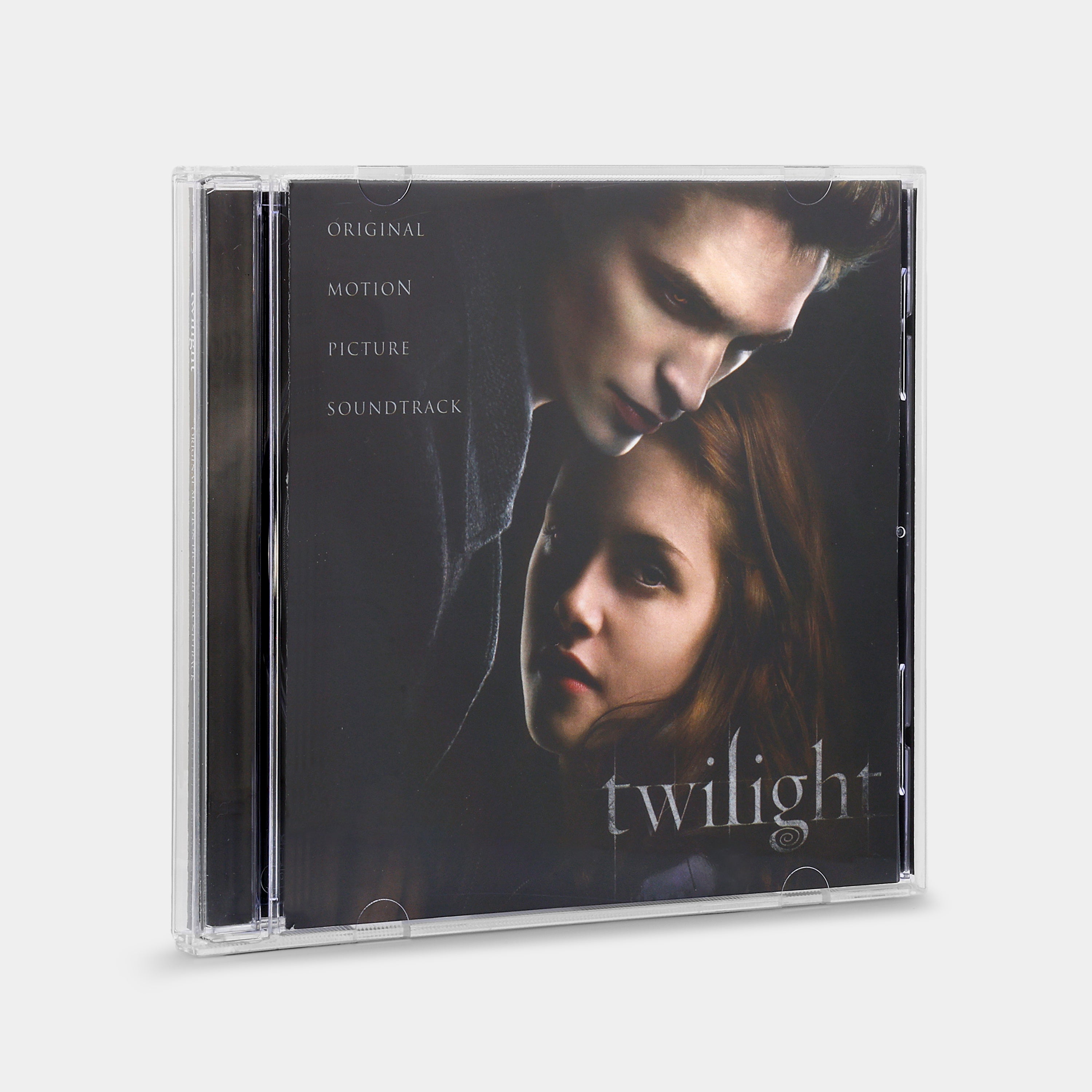 Twilight (Original Motion Picture Soundtrack) CD