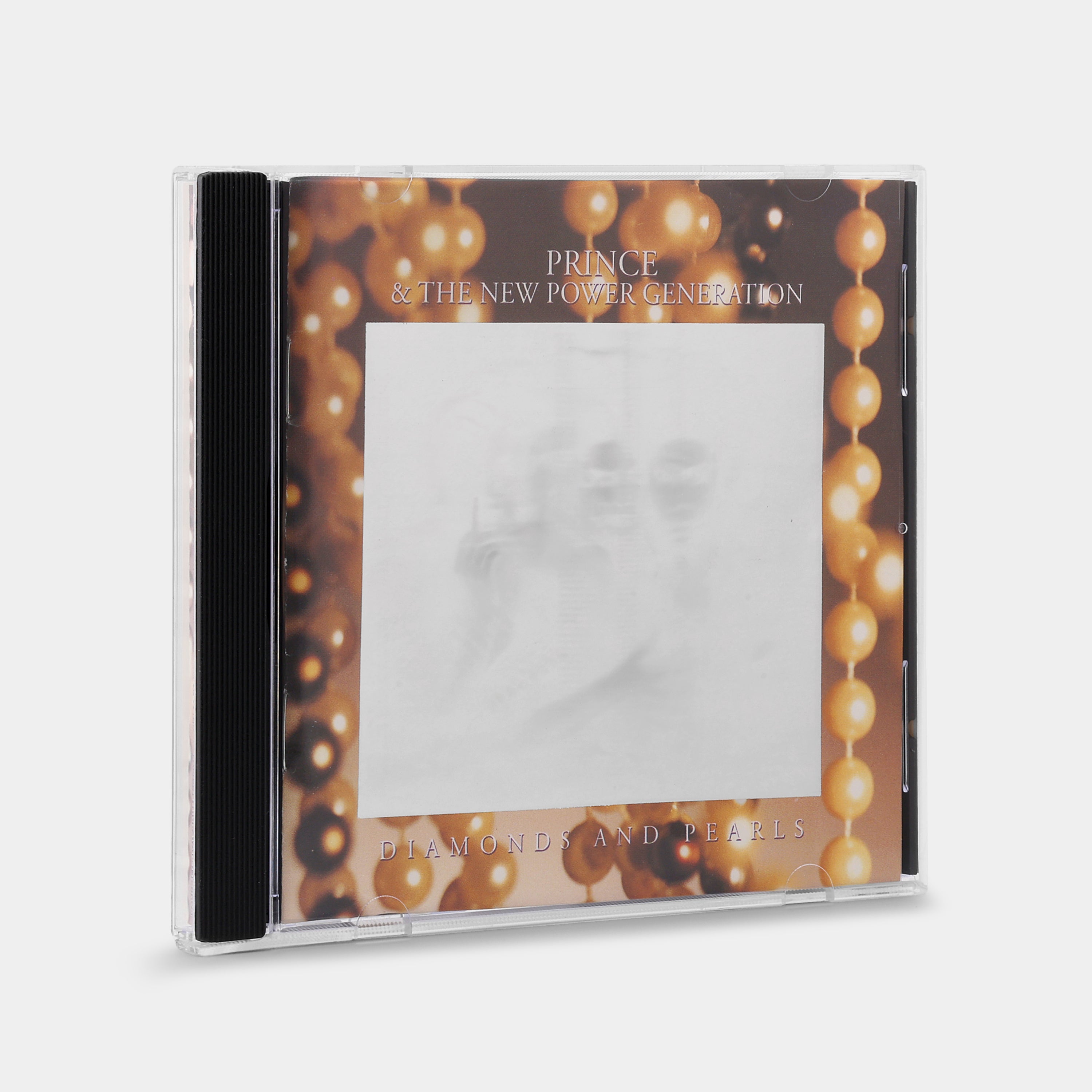 Prince & The New Power Generation - Diamonds And Pearls CD