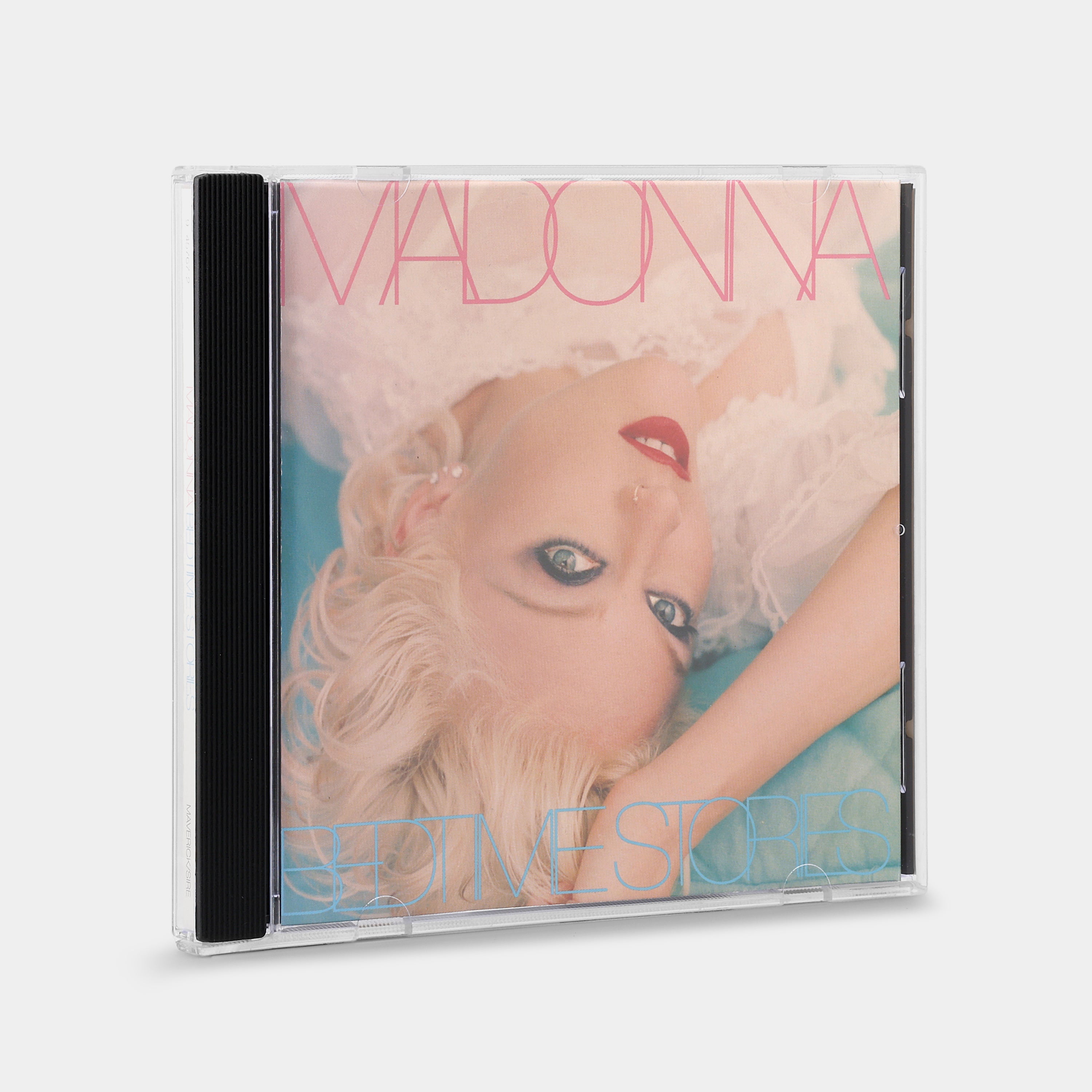 Madonna - Bedtime Stories CD