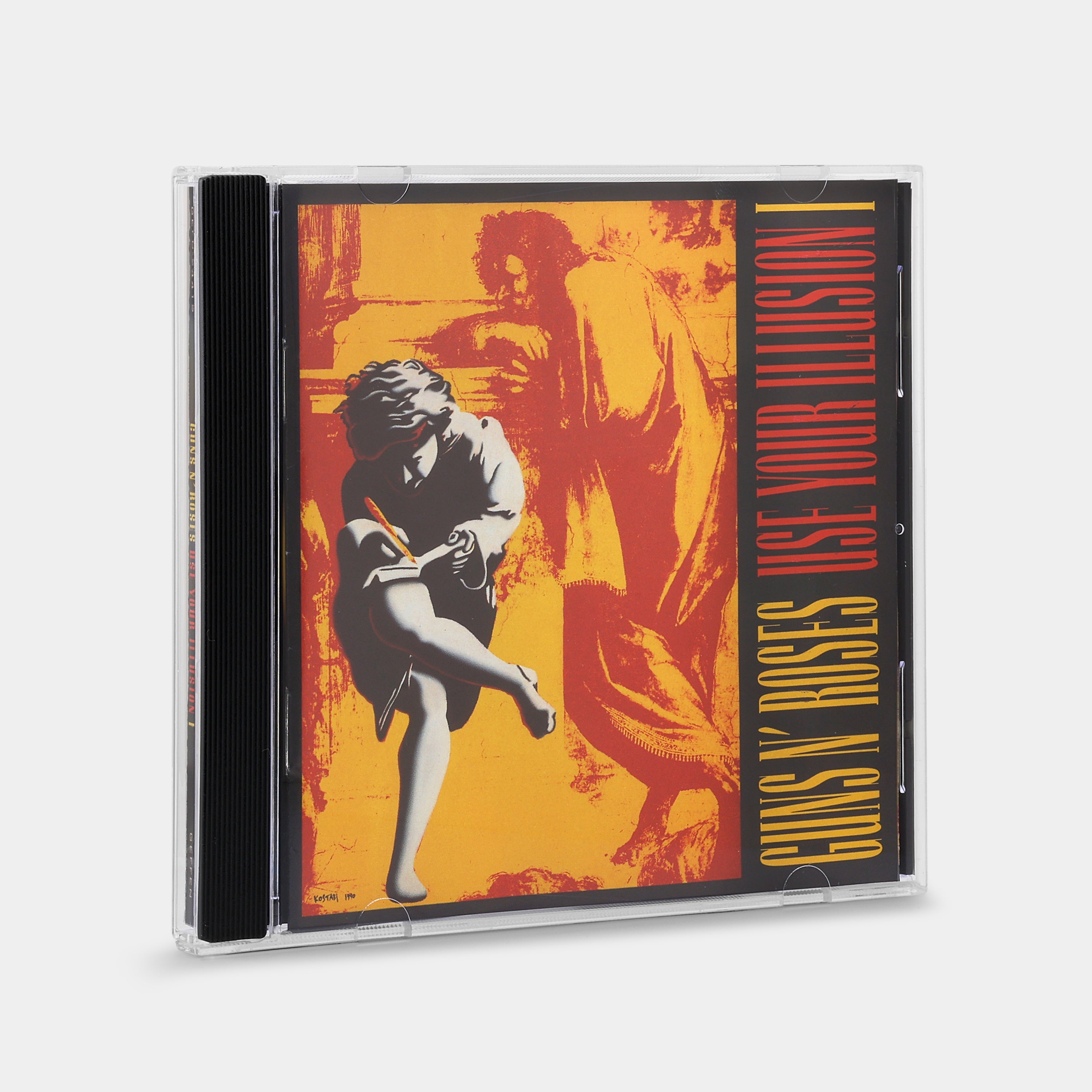 Guns N' Roses - Use Your Illusion I CD