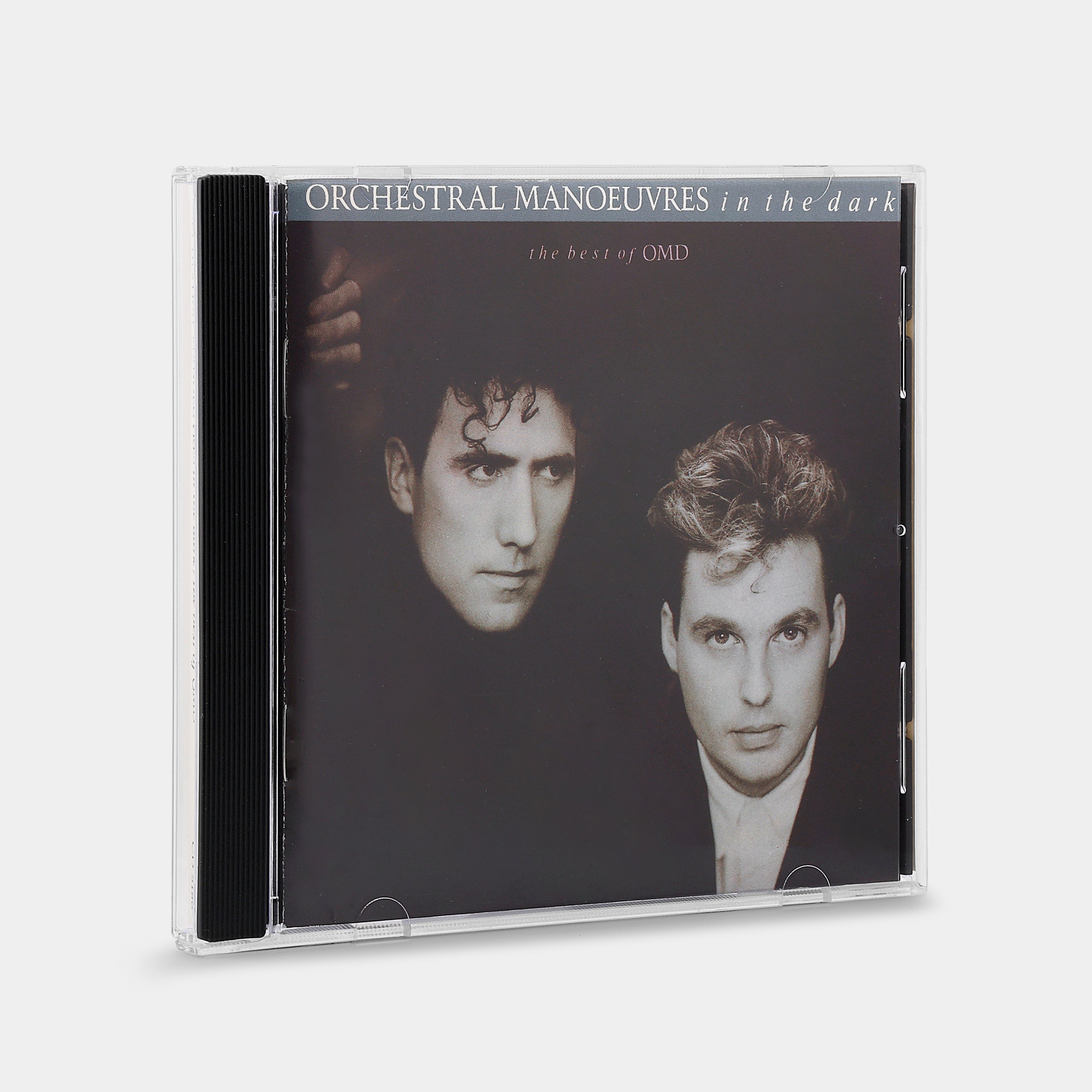 Orchestral Manoeuvres In The Dark - The Best Of OMD CD