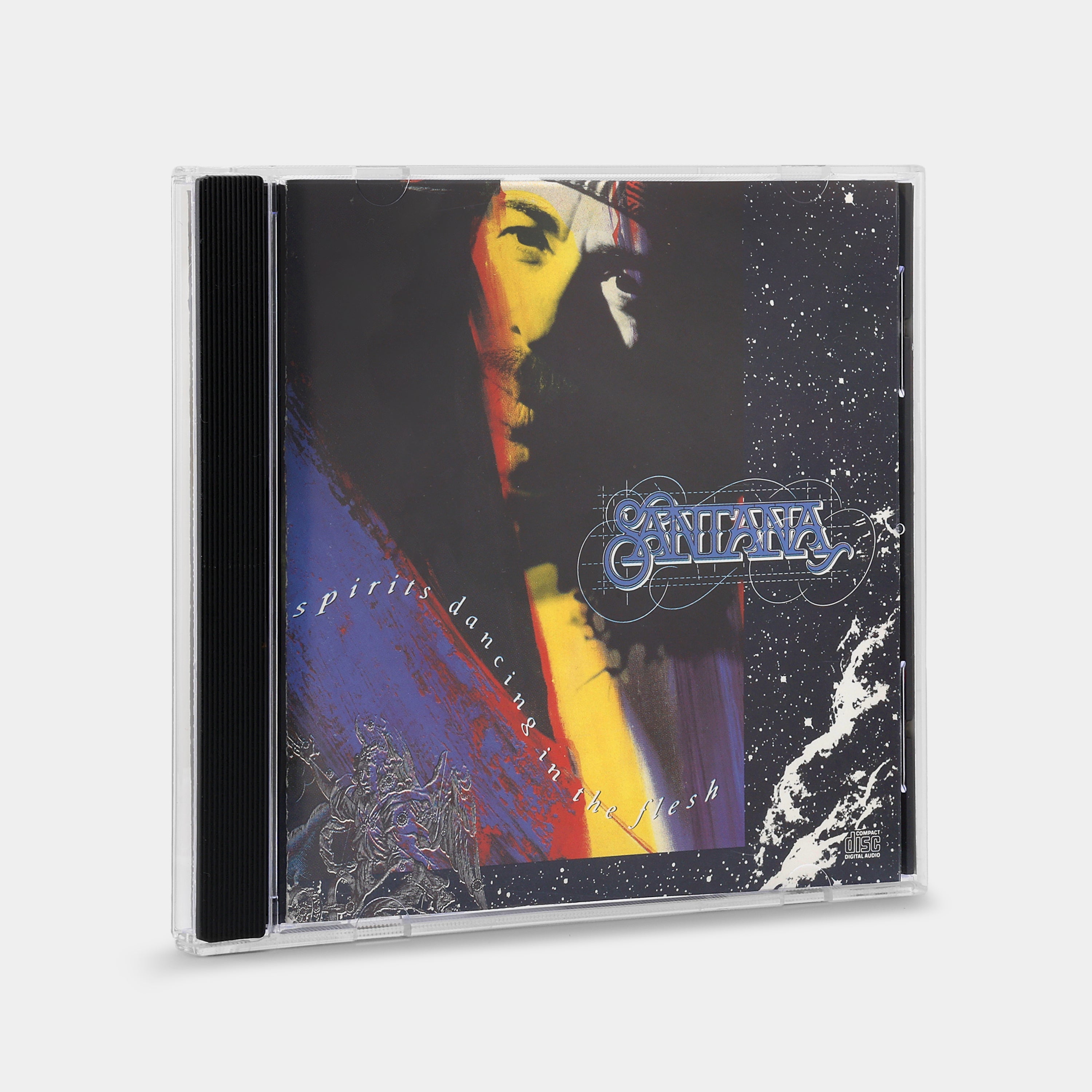Santana - Spirits Dancing In The Flesh CD