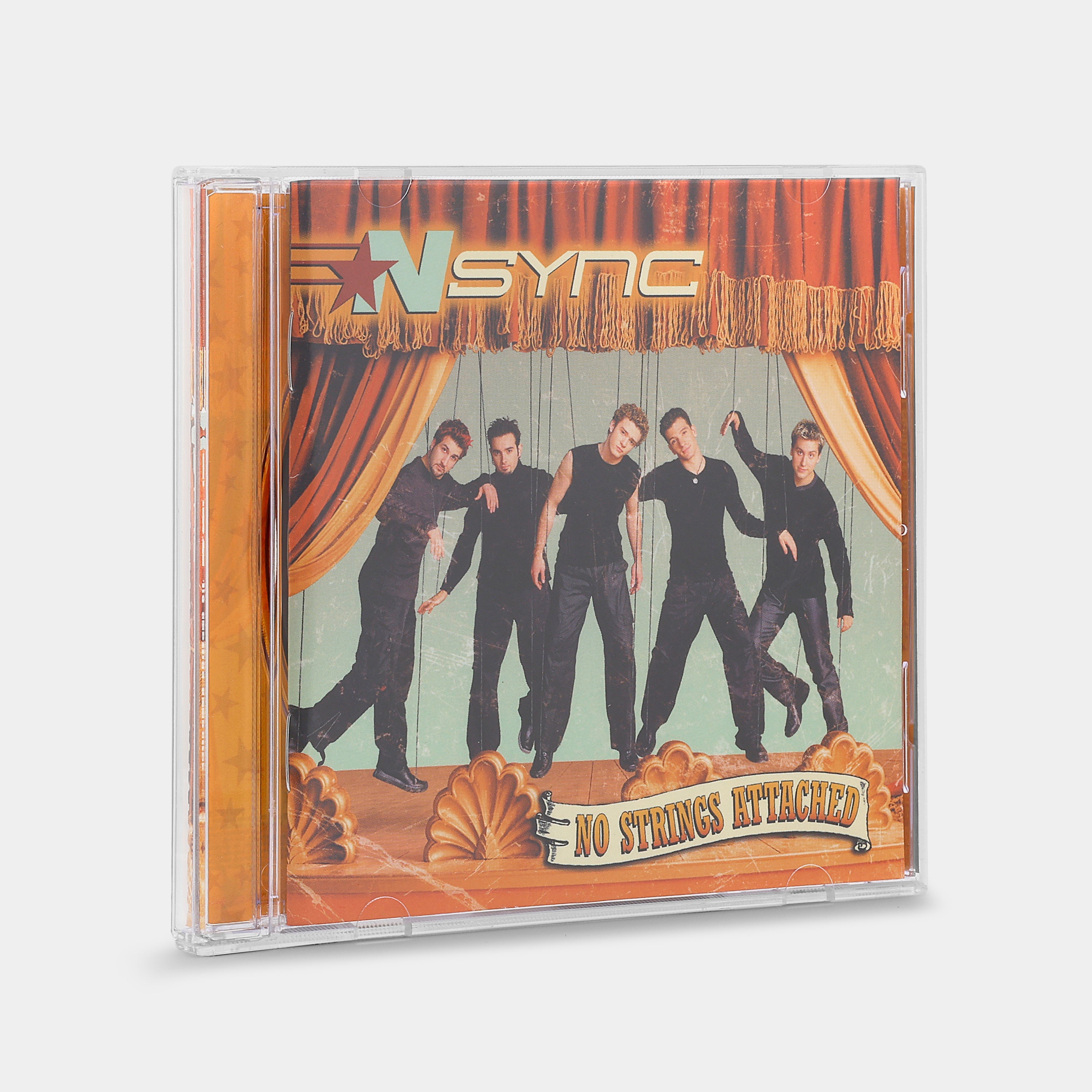 *NSYNC - No Strings Attached CD