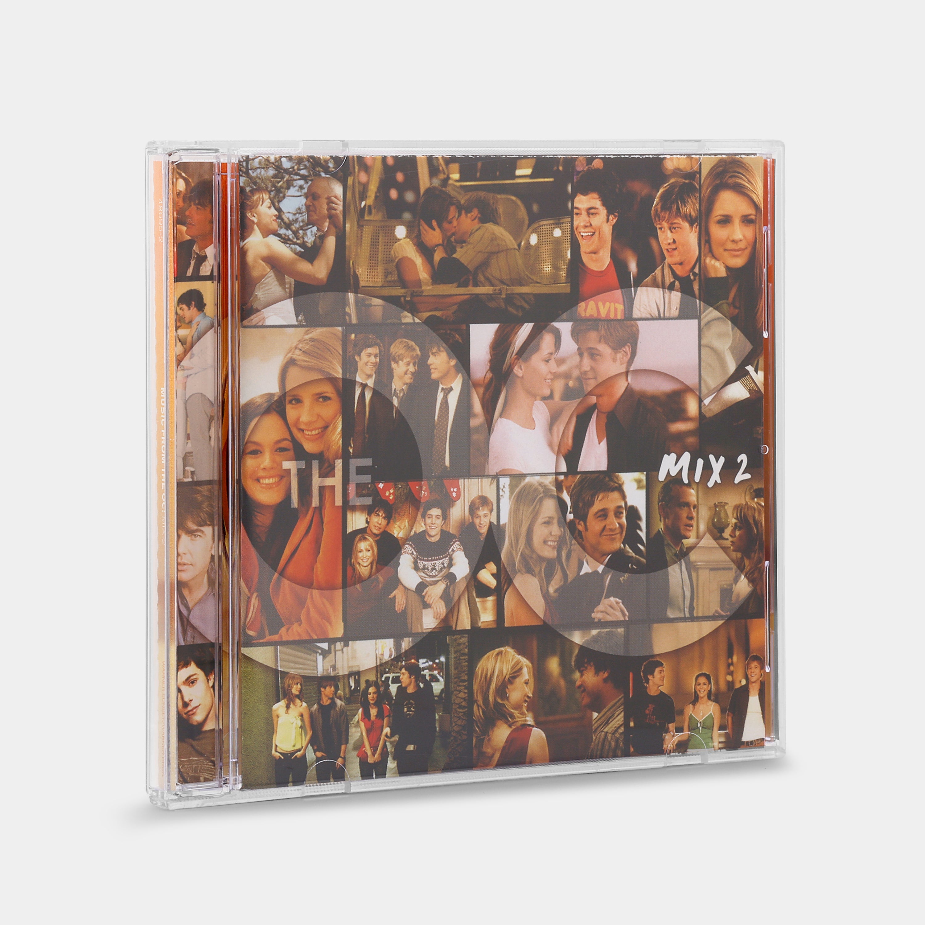 Music From The O.C. Mix 2 CD