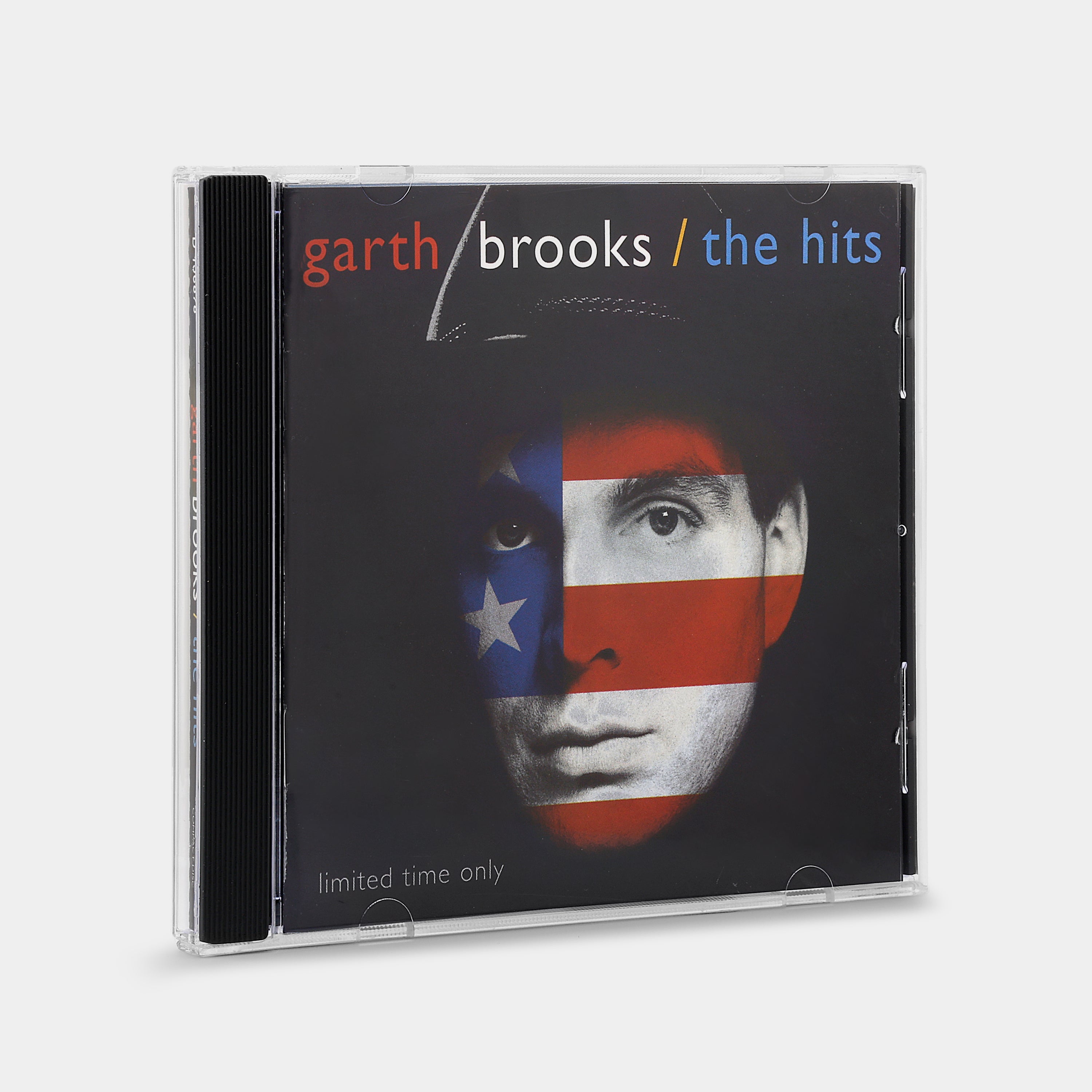 Garth Brooks - The Hits CD