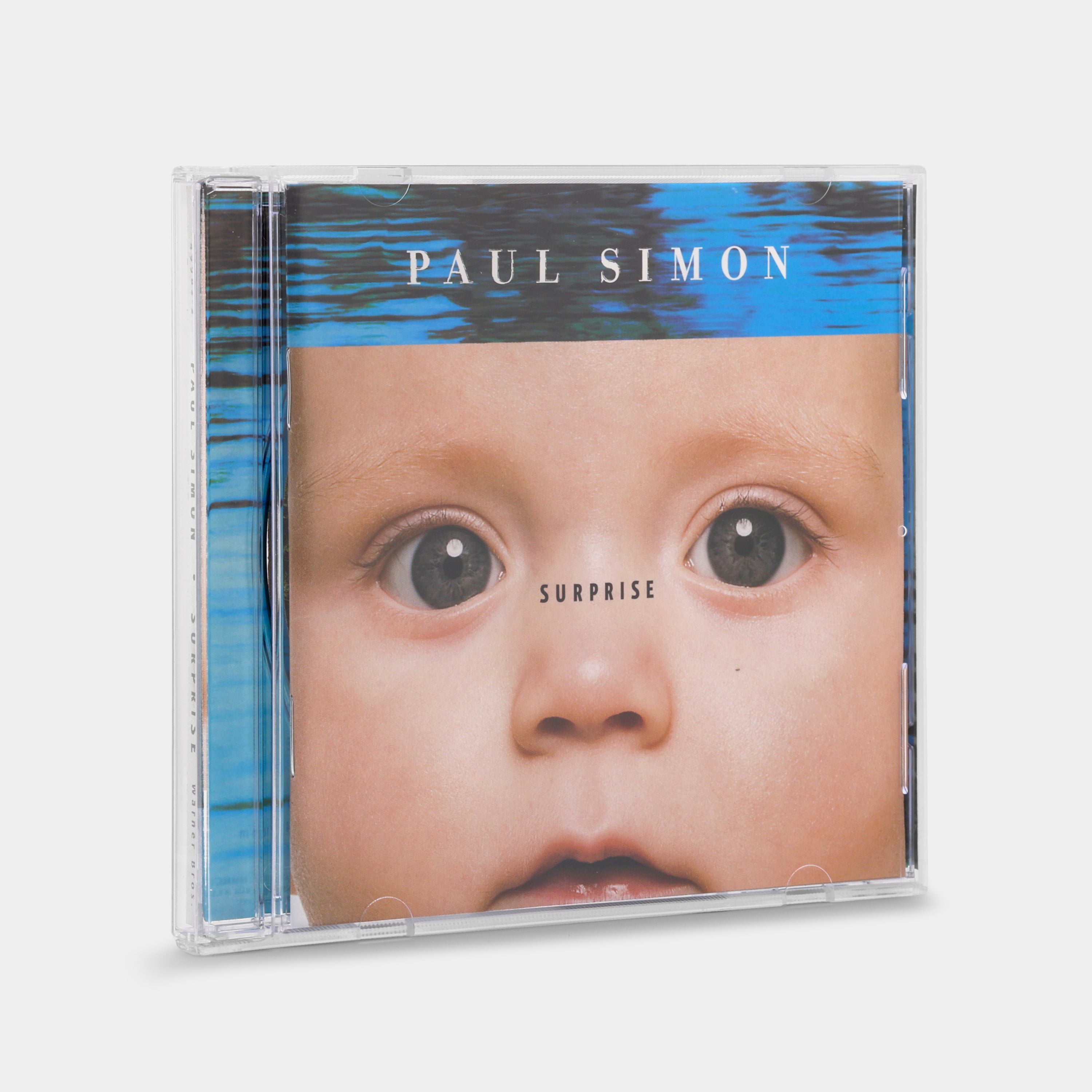 Paul Simon - Surprise CD