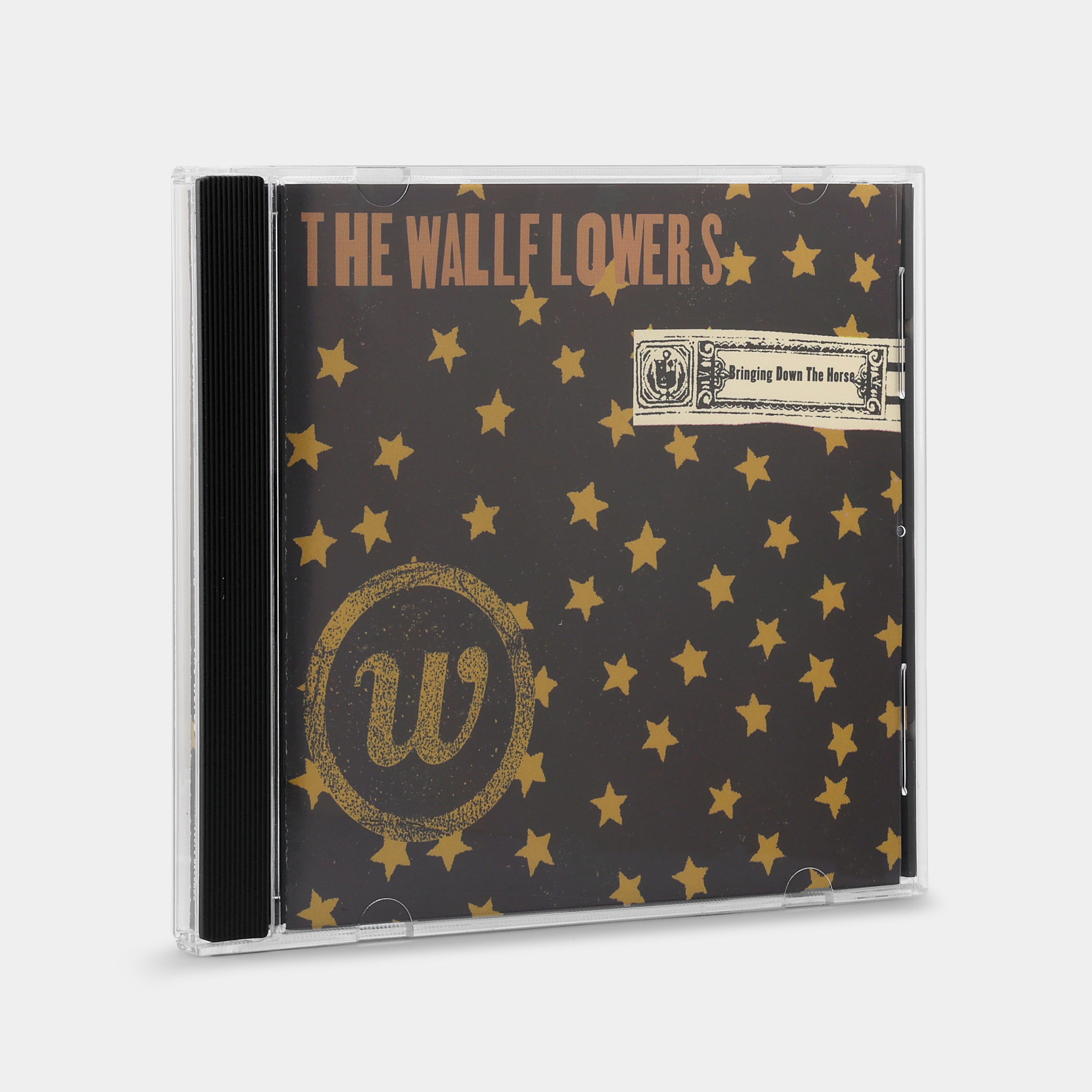 The Wallflowers - Bringing Down The Horse CD
