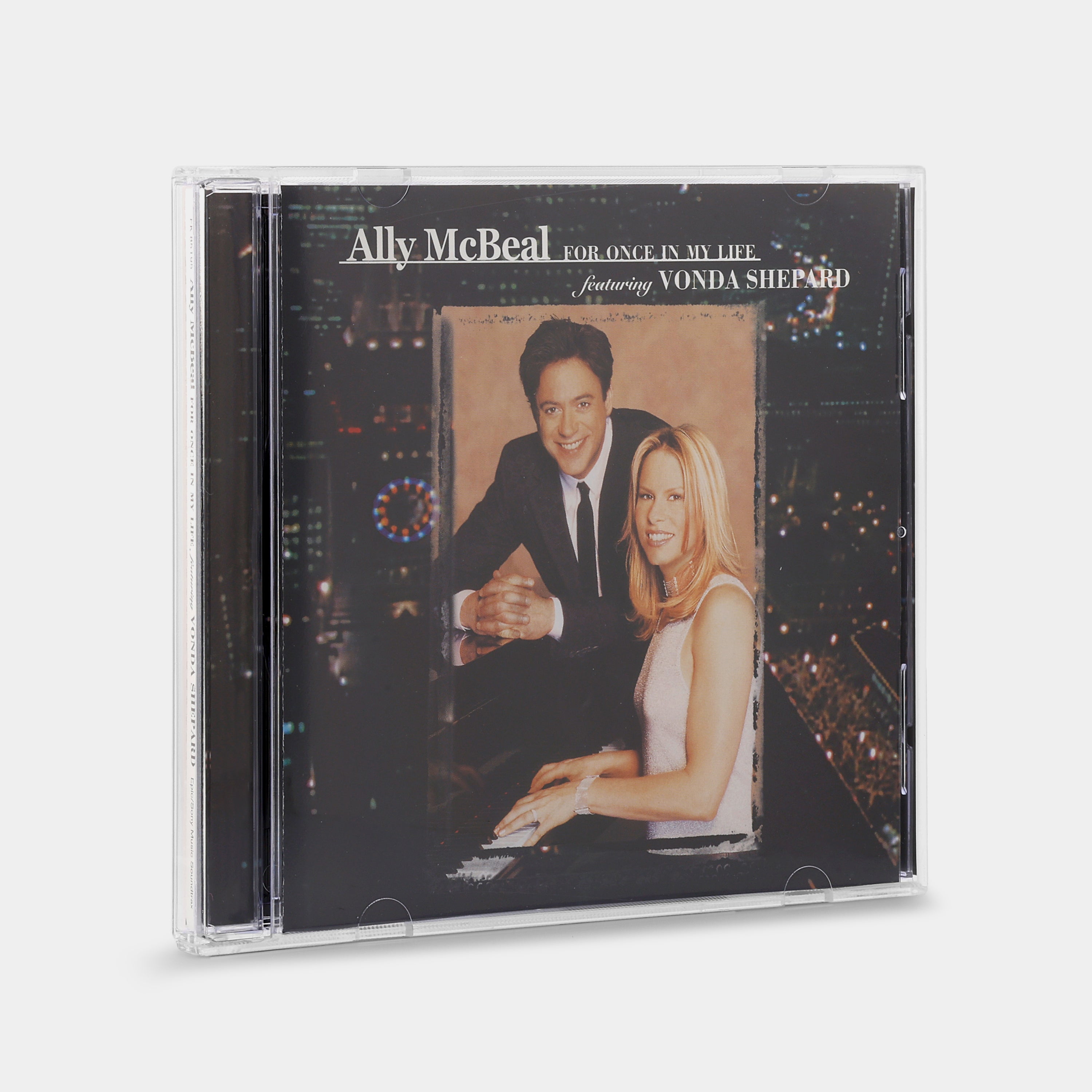 Ally McBeal: For Once In My Life CD
