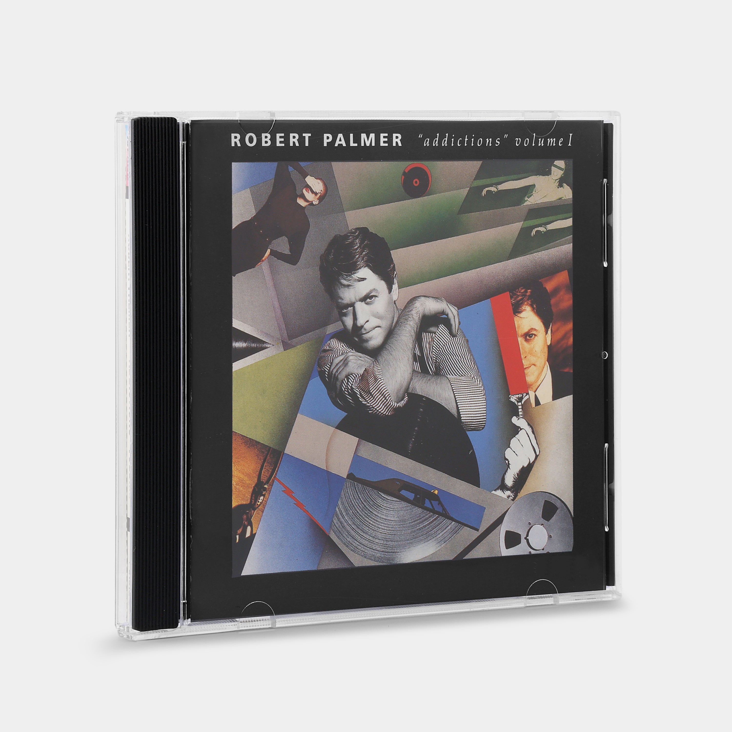 Robert Palmer - Addictions Volume I CD