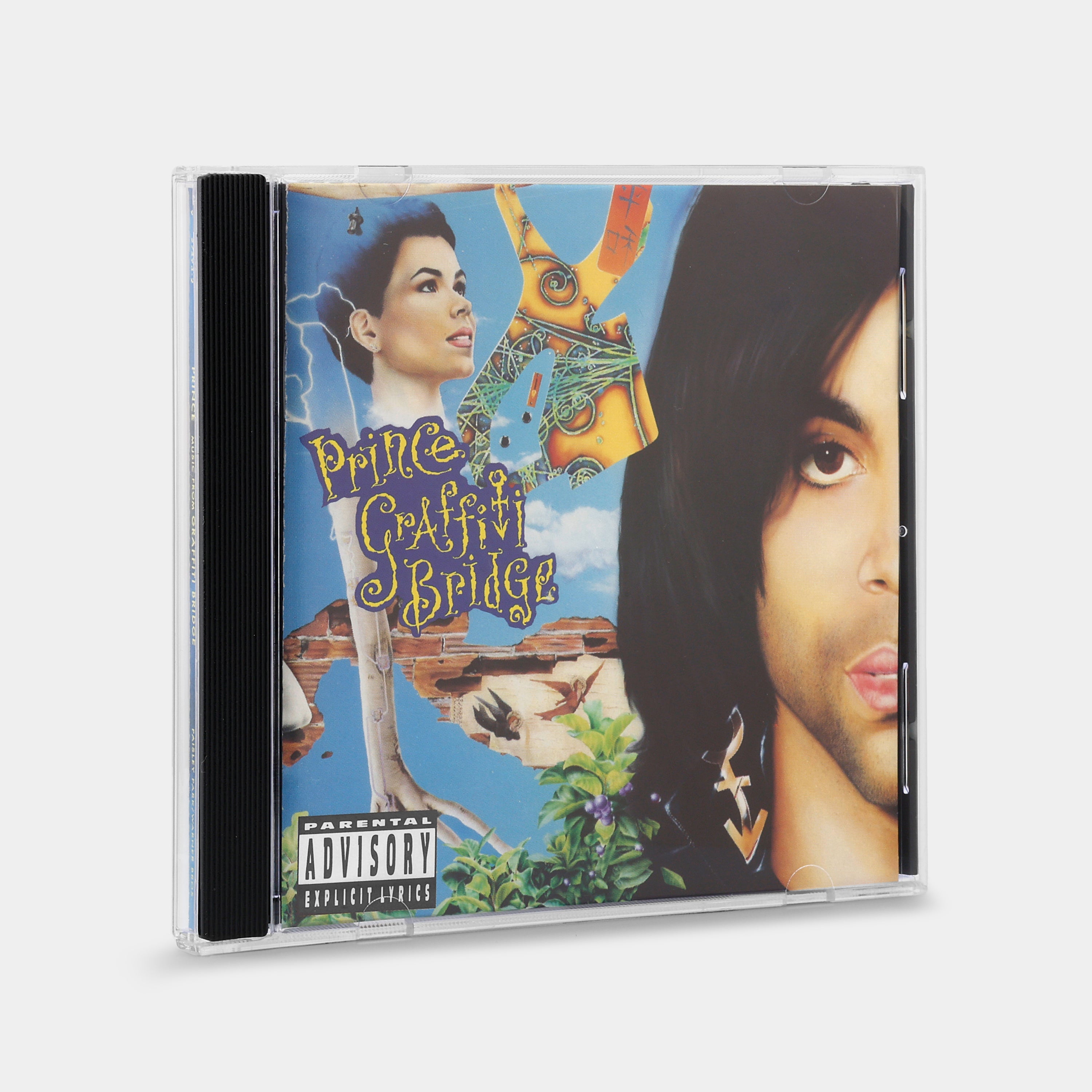 Prince - Graffiti Bridge CD