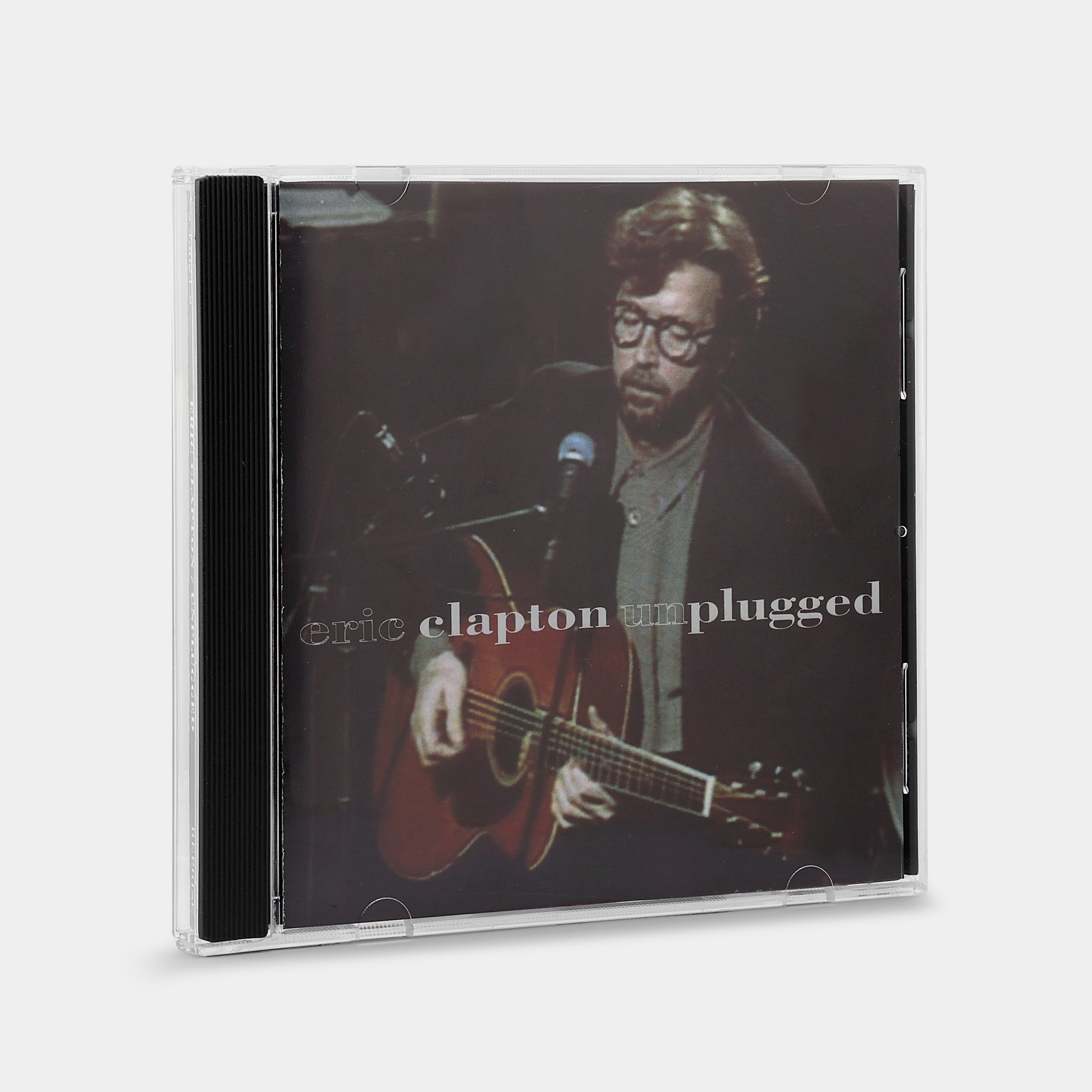 Eric Clapton - Unplugged CD