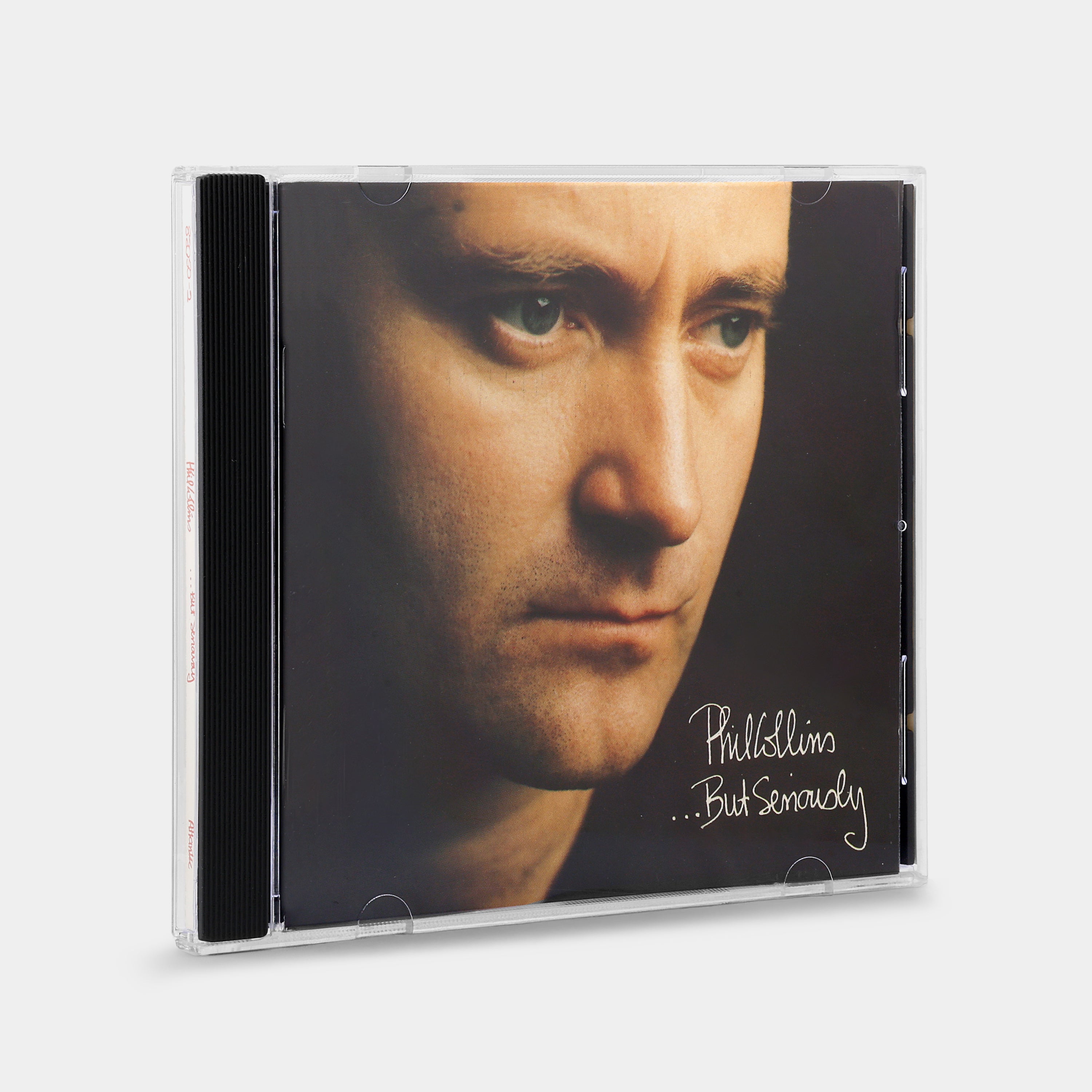 Phil Collins - ...But Seriously CD