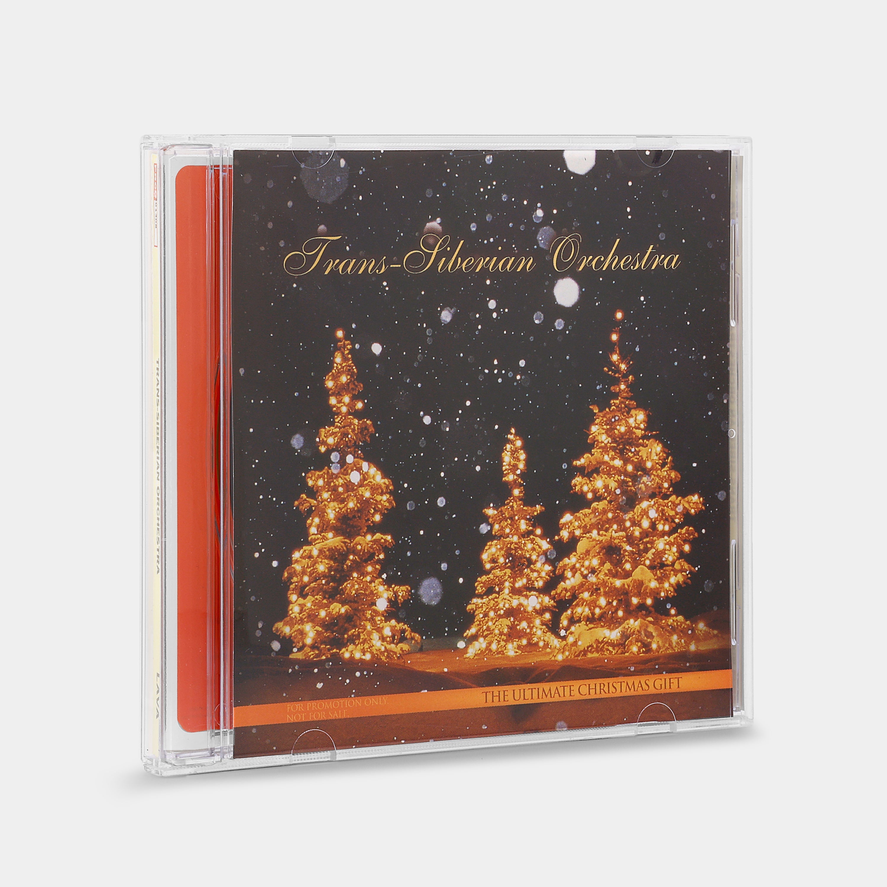 Trans-Siberian Orchestra - The Ultimate Christmas Gift CD