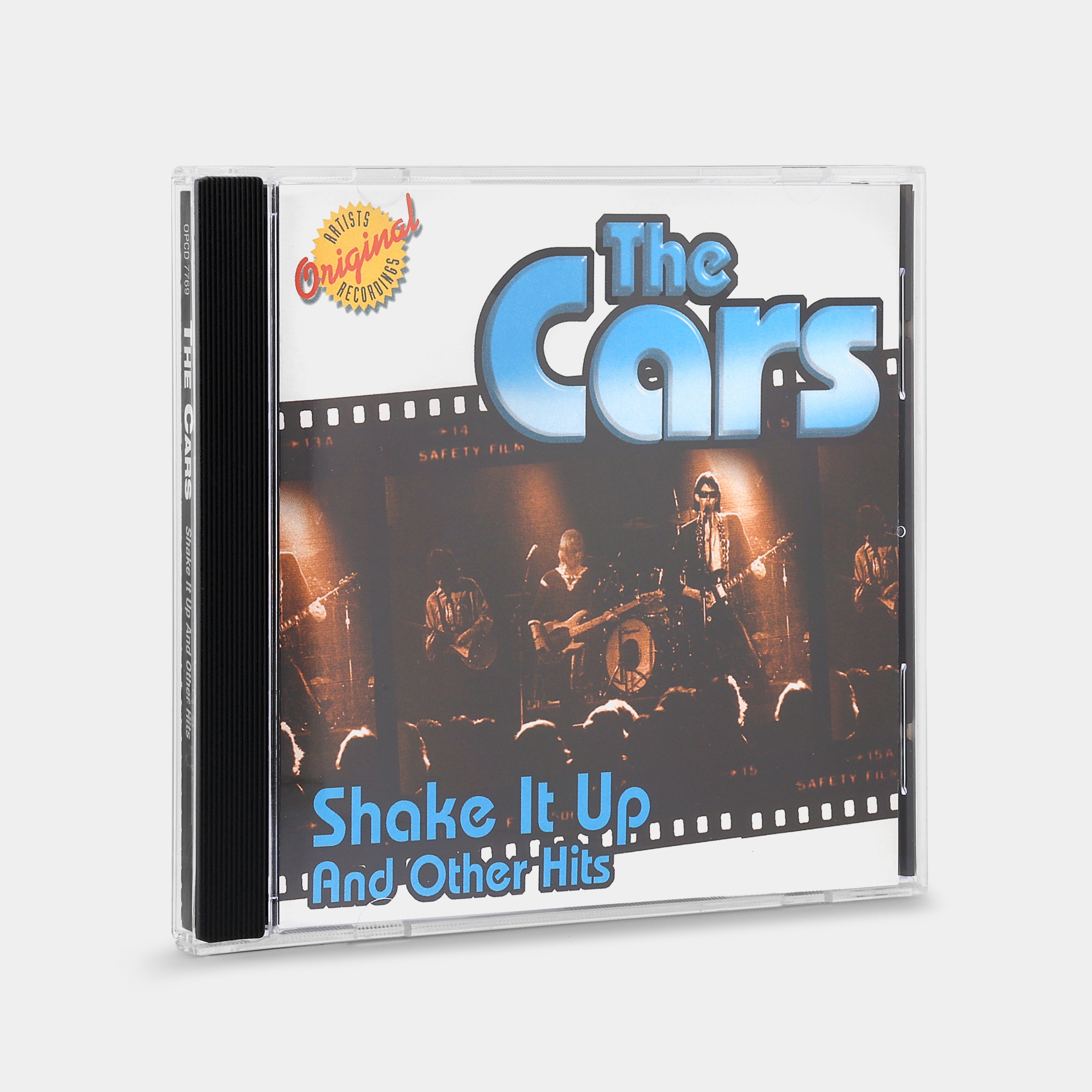 The Cars - Shake It Up And Other Hits CD