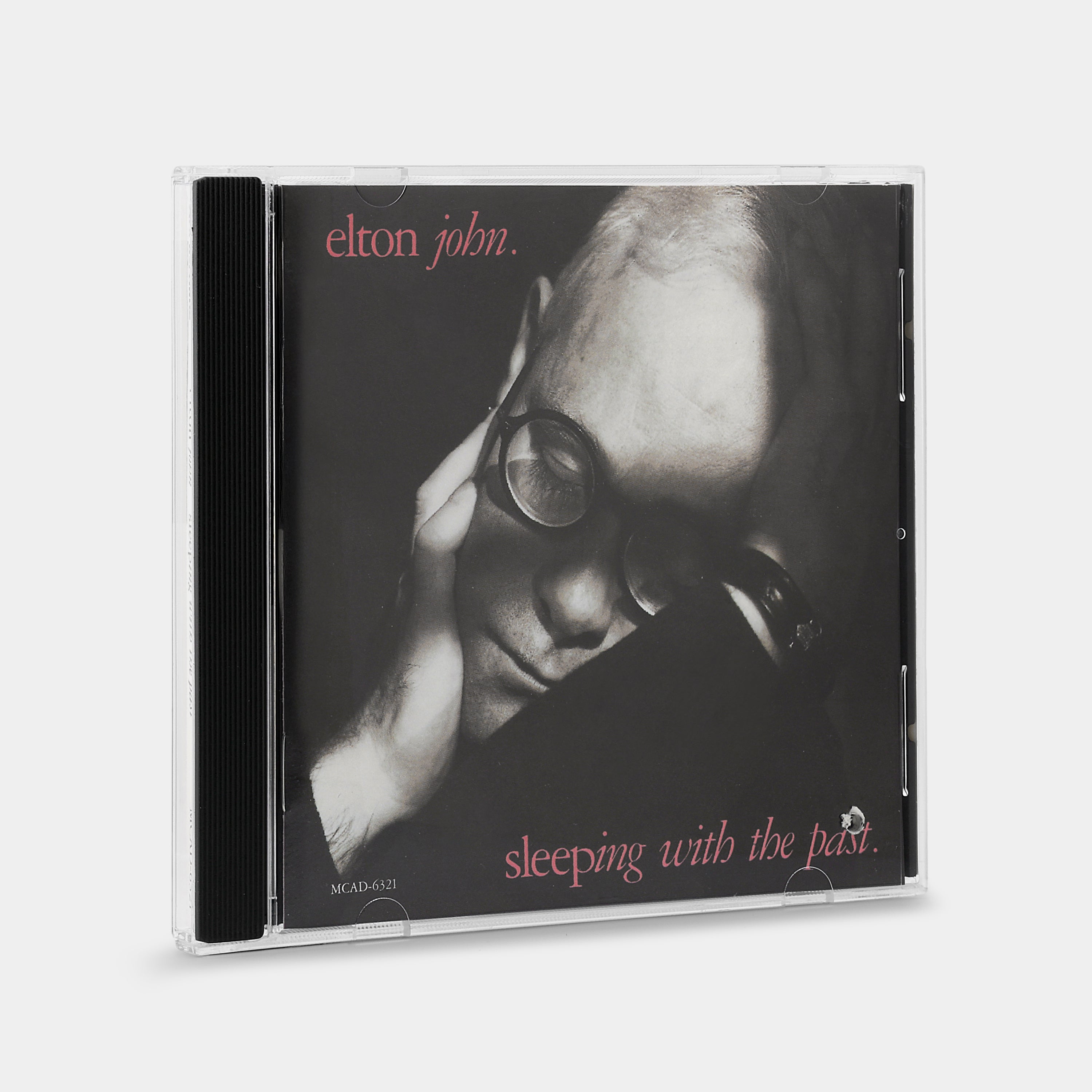 Elton John - Sleeping With The Past CD