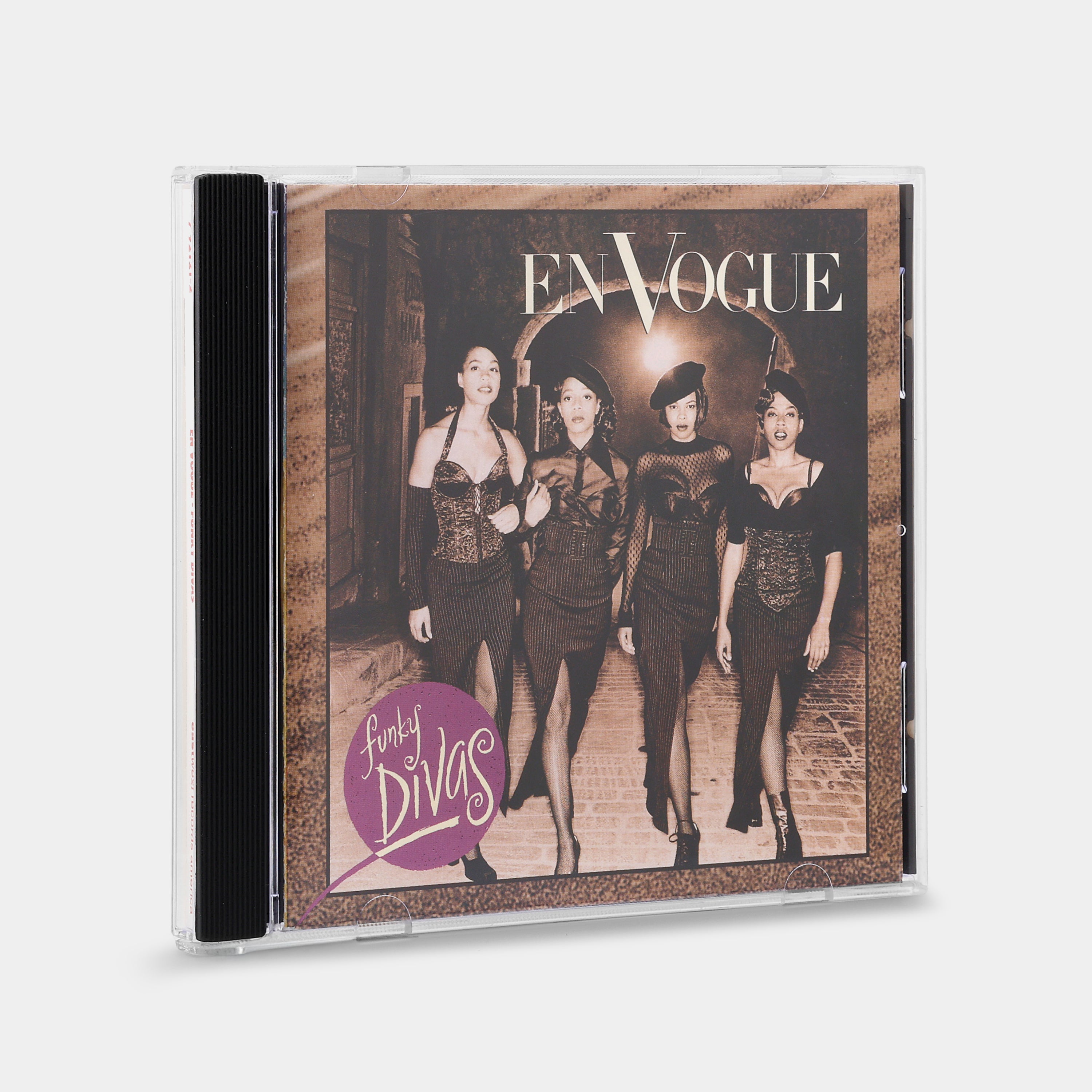 En Vogue - Funky Divas CD