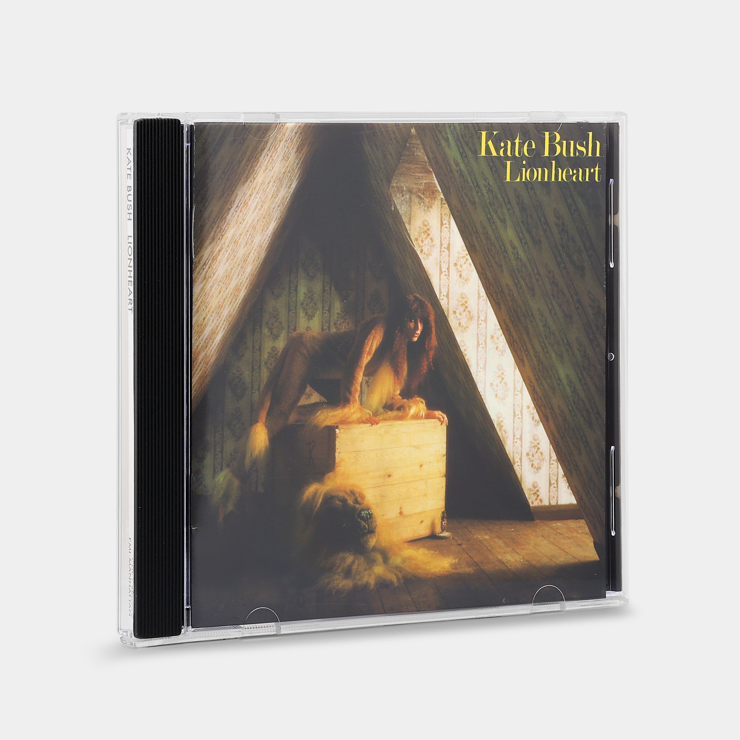 Kate Bush - Lionheart CD – Retrospekt