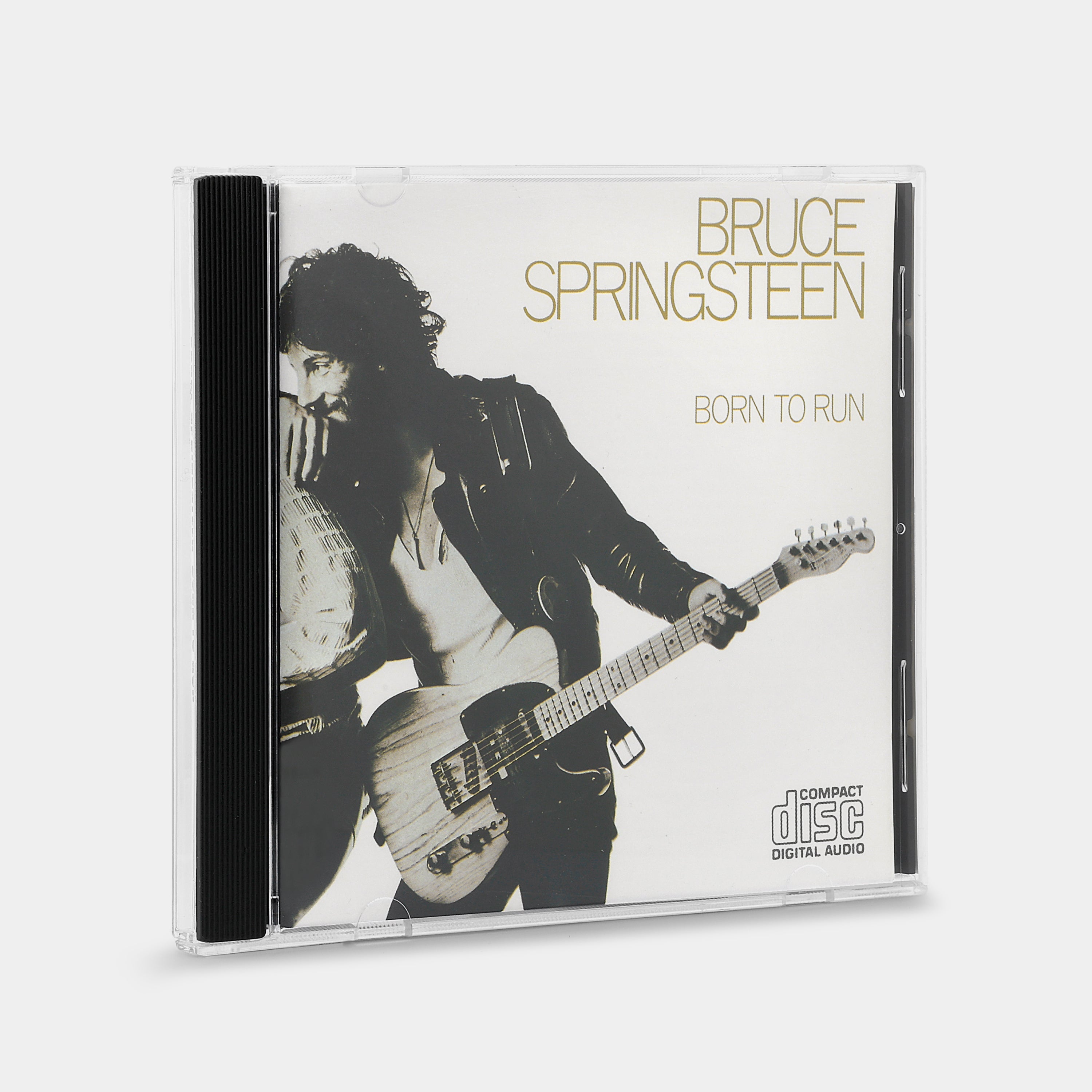 Bruce Springsteen 旧規格　未開封 Bruce Springsteen - Born To Run CD – Retrospekt