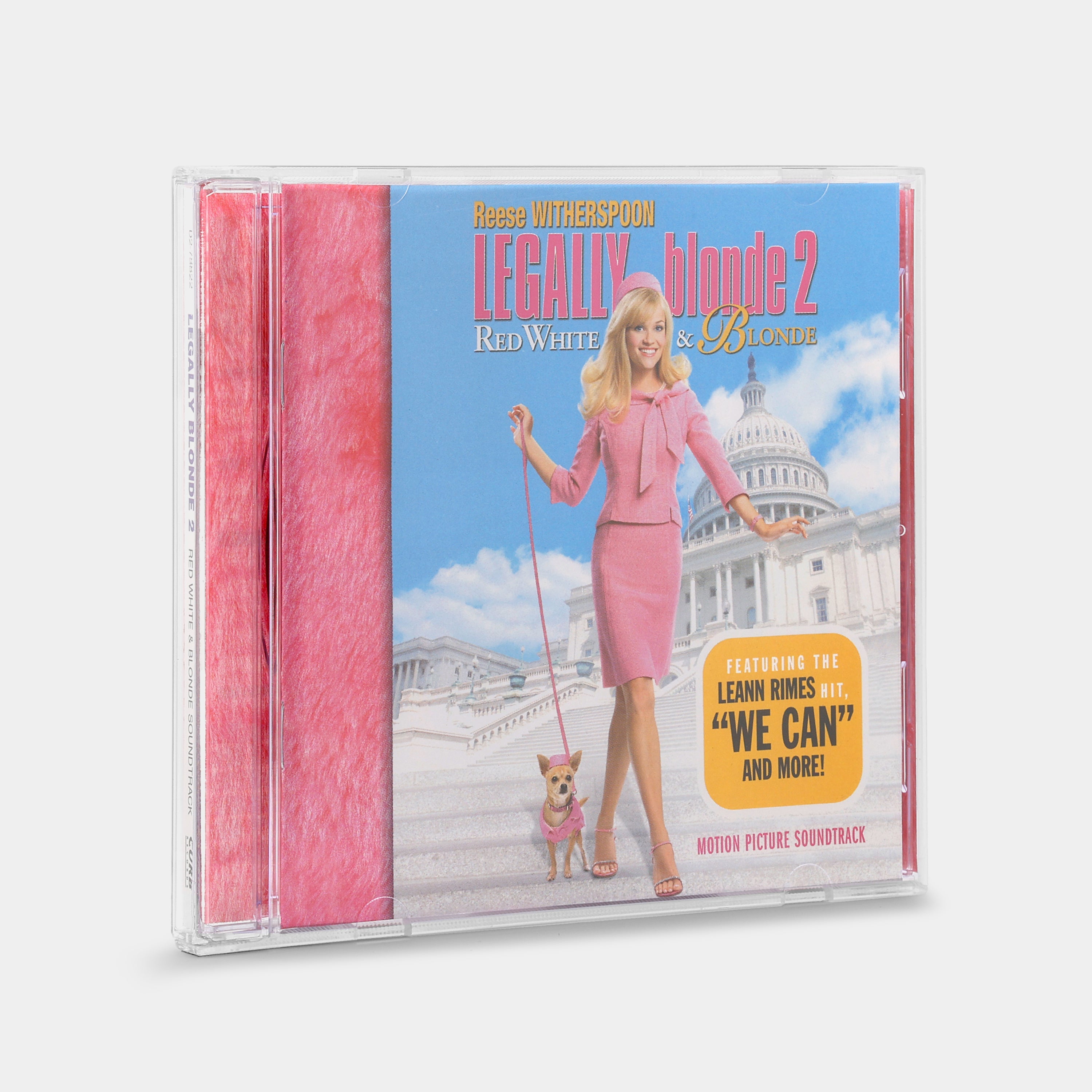 Legally Blonde 2: Soundtrack CD