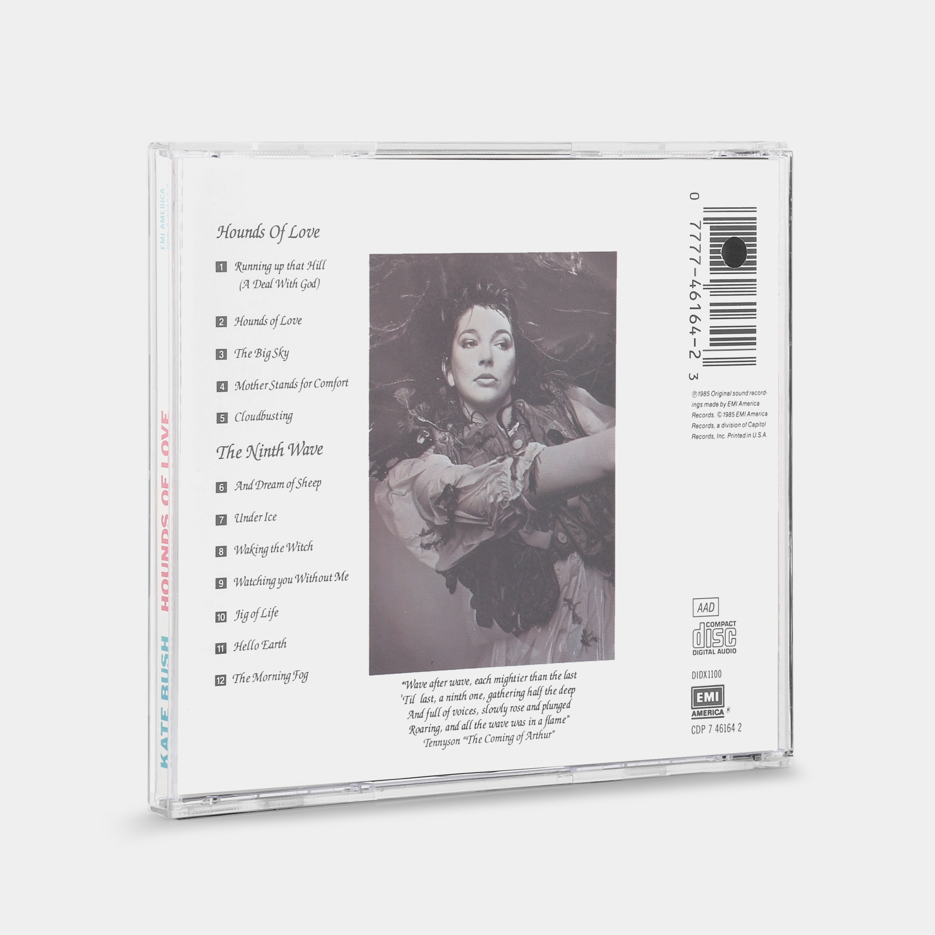 Kate Bush - Hounds Of Love CD