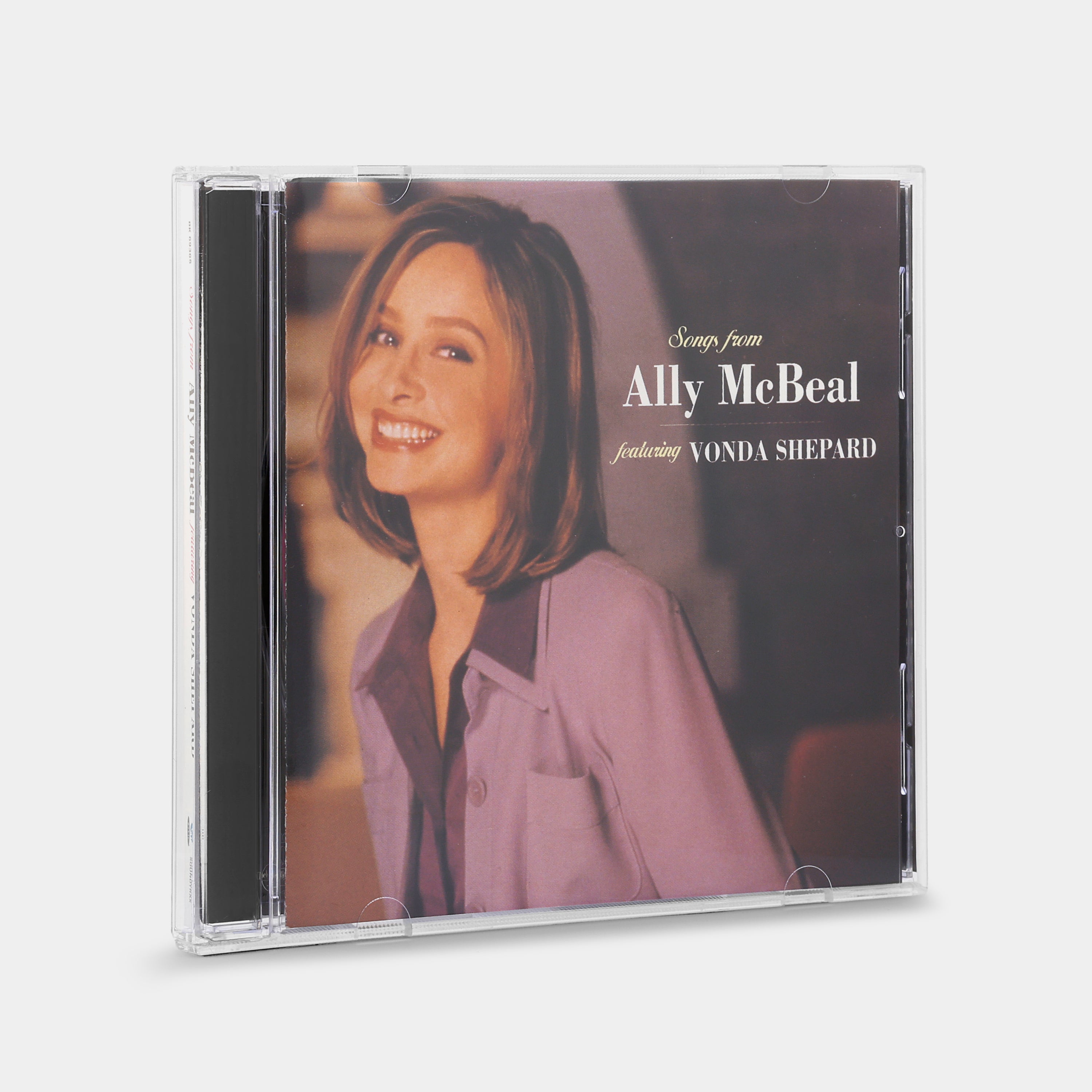 Vonda Shepard - Songs From Ally McBeal CD