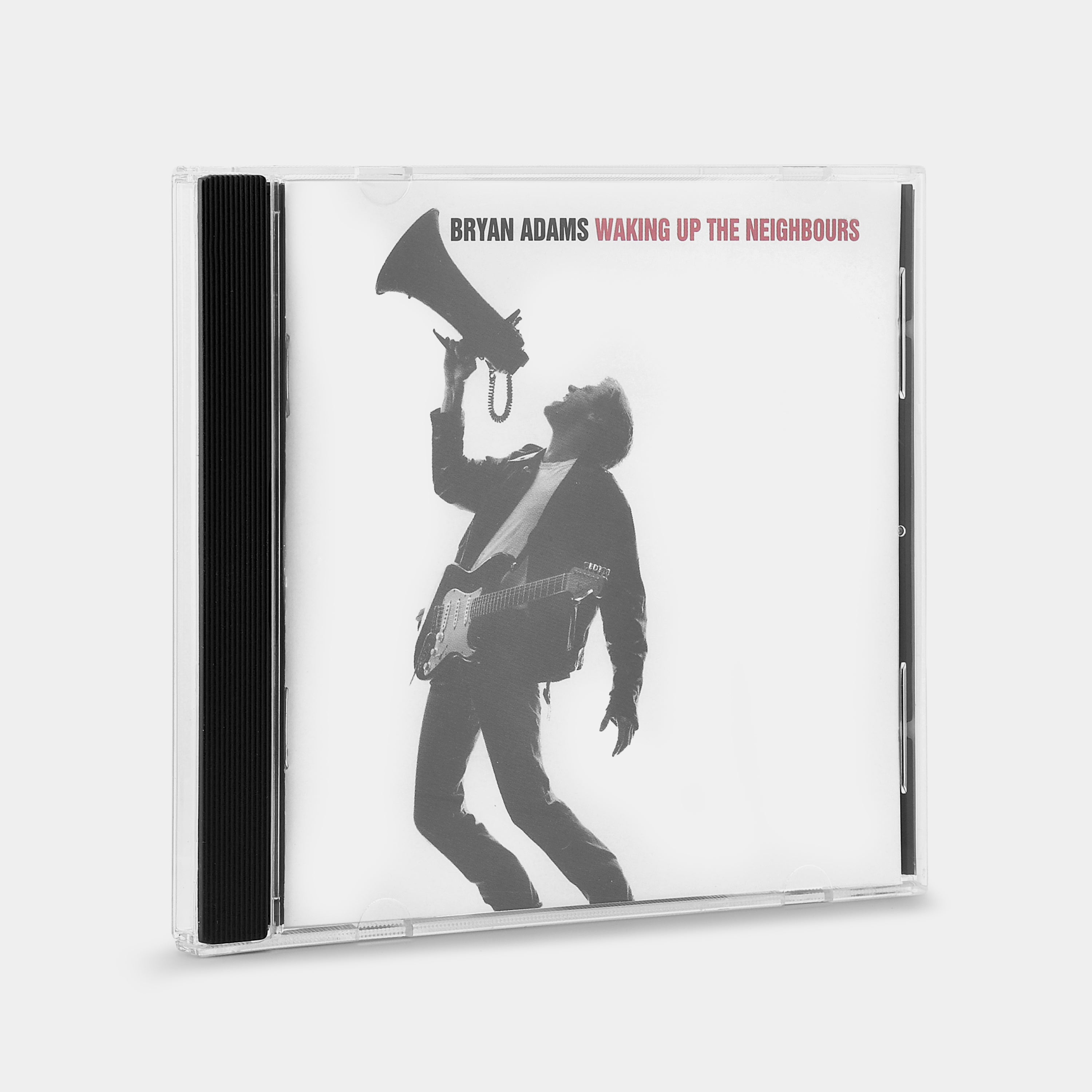 Bryan Adams - Waking Up The Neighbours CD